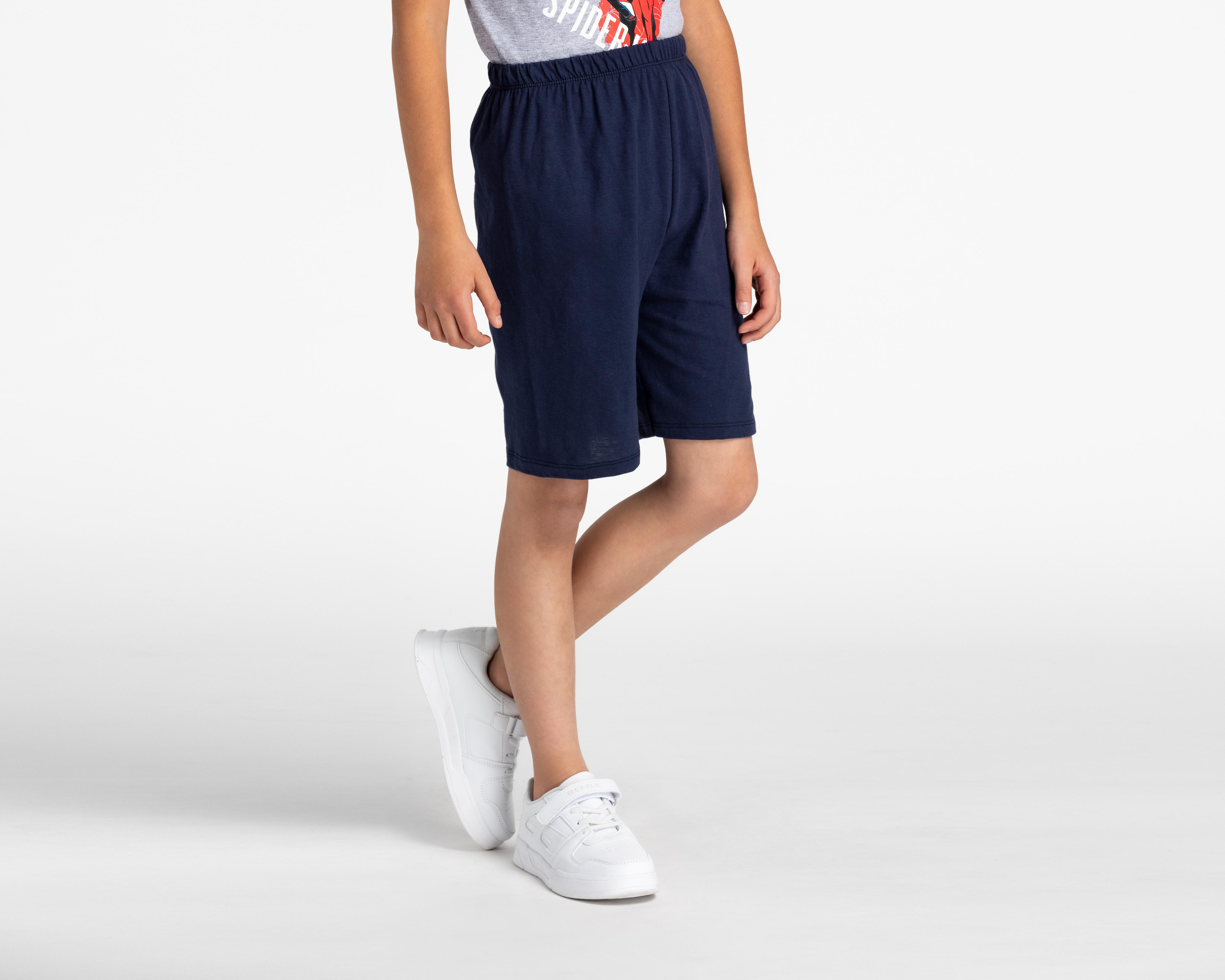 Foto 5 pulgar | Conjunto de Short y Playera Spider-Man para Niño