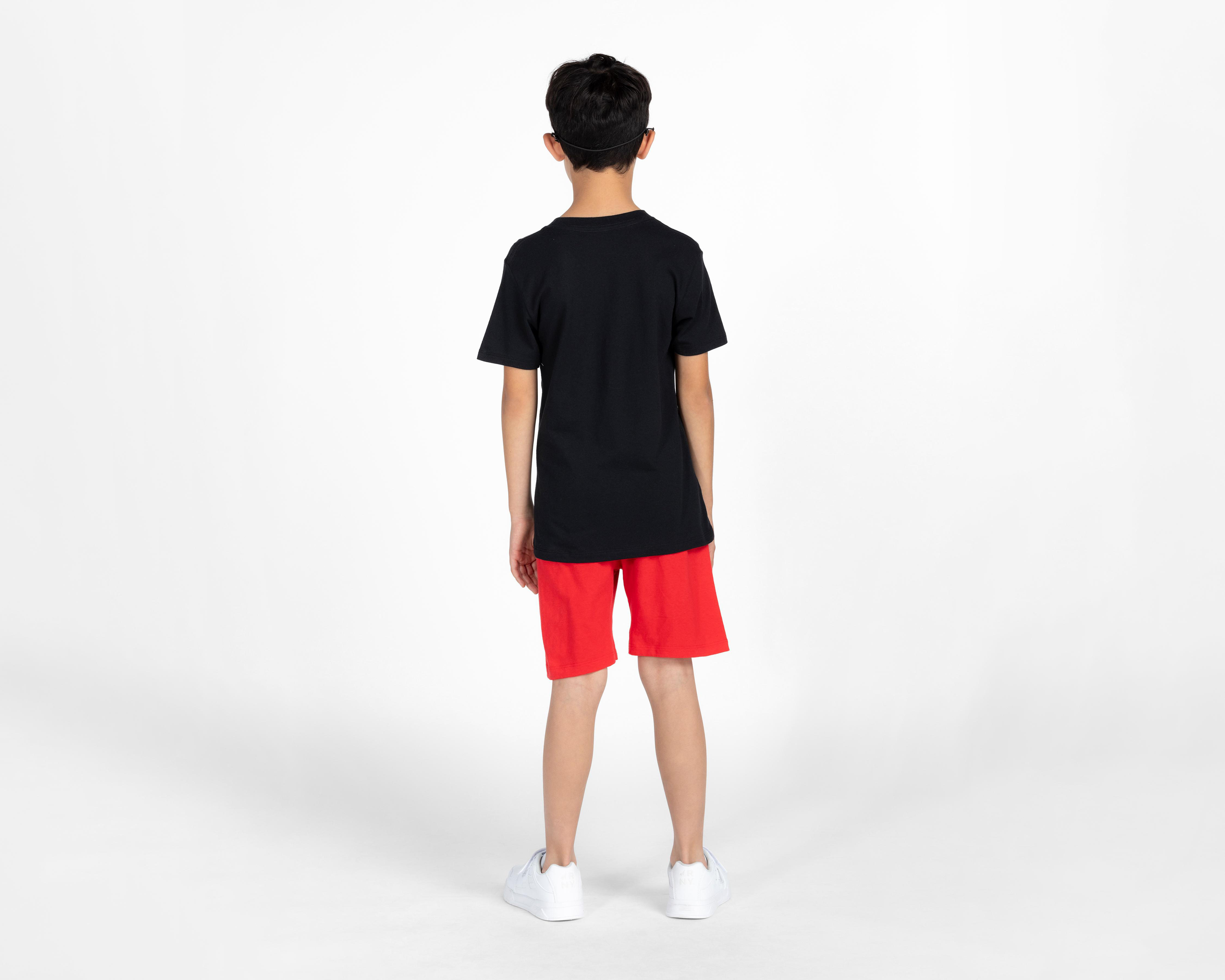 Foto 3 pulgar | Conjunto de Short y Playera Spider-Man para Niño
