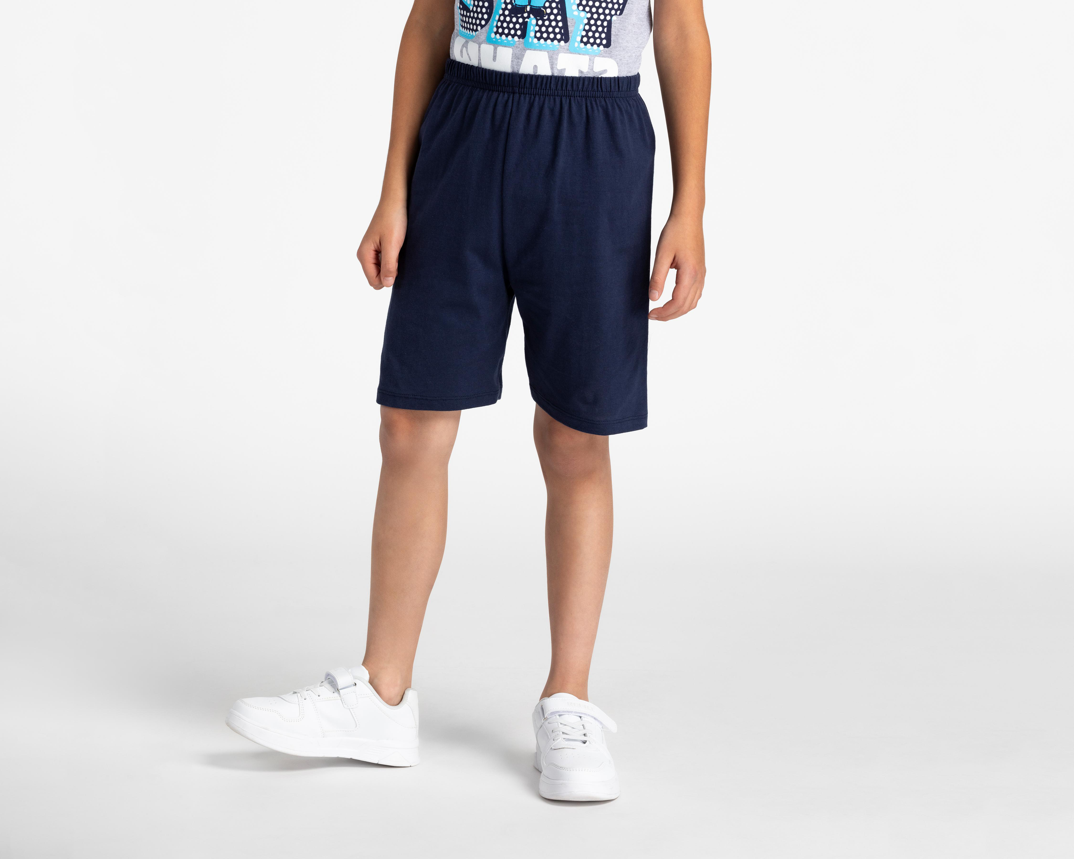 Foto 4 | Conjunto de Short y Playera Minions para Niño
