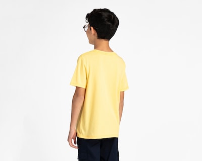 Foto 2 | Playera Minions Manga Corta para Niño