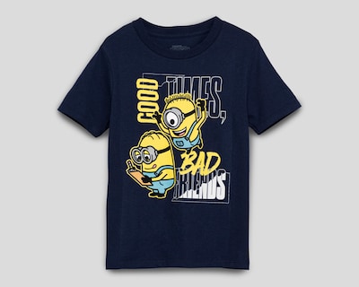 Foto 1 | Playera Minions para Niño