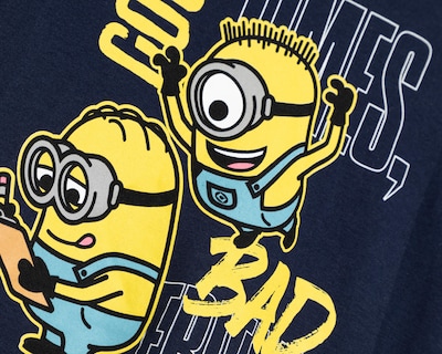 Foto 3 | Playera Minions para Niño