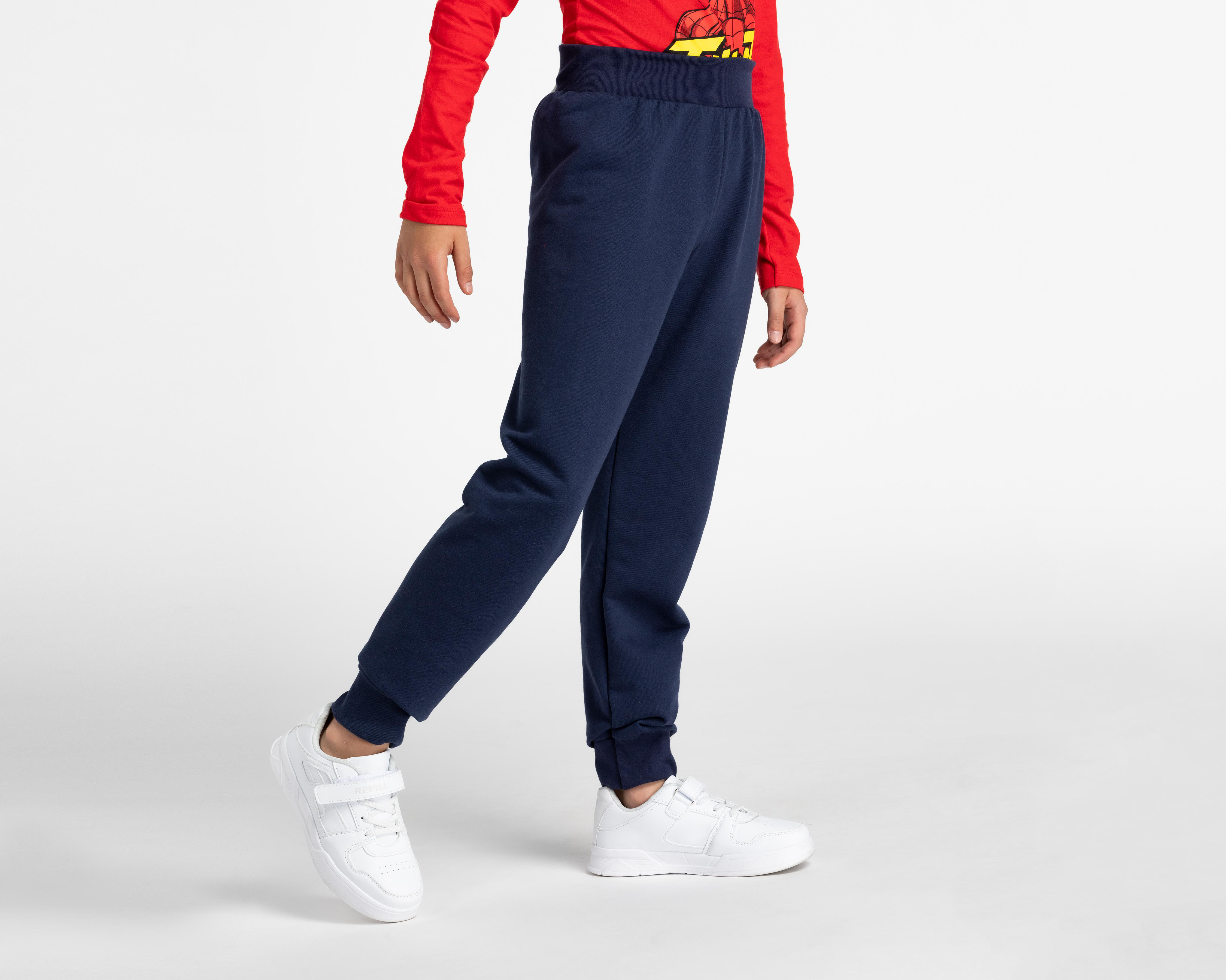 Foto 4 | Conjunto de Pants y Playera Spider-Man para Niño