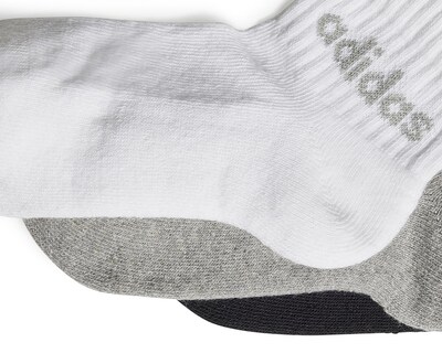 Foto 3 | Calcetas Deportivas Adidas para Niño 3 Pares