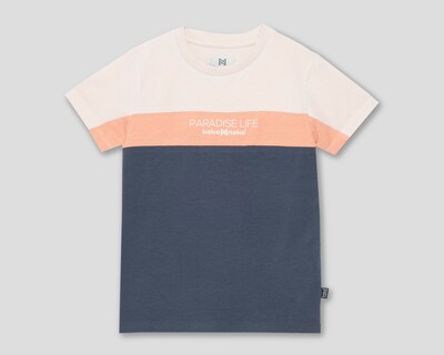 Foto 1 | Playera Cuello Redondo Multicolor Koko Noko para Niño