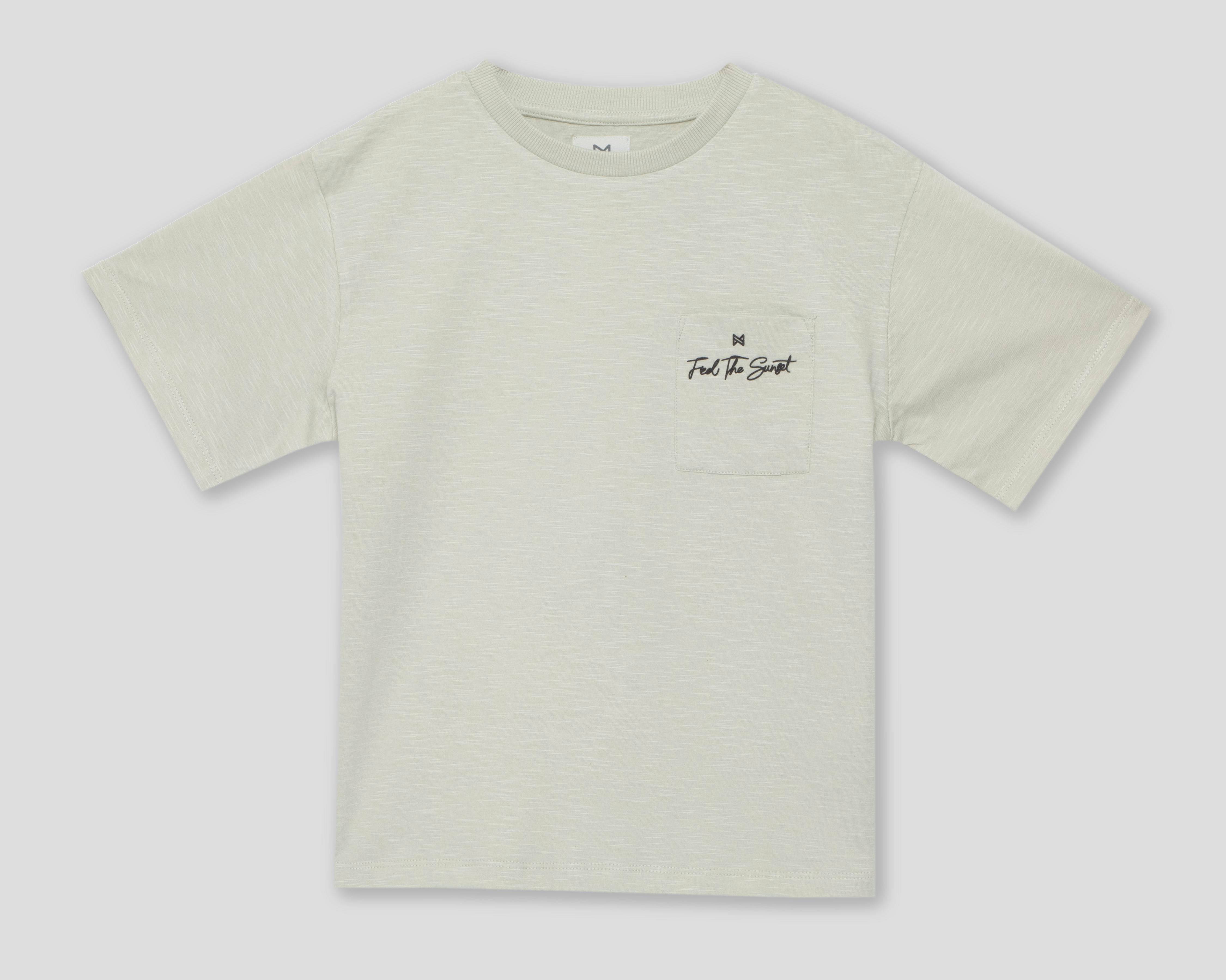 Playera Manga Corta Koko Noko para Niño
