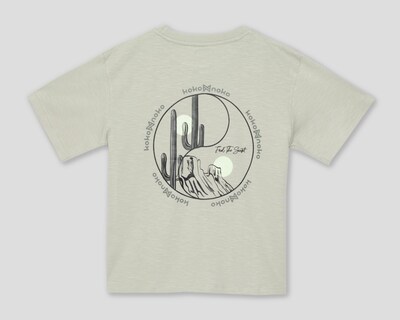 Foto 2 | Playera Manga Corta Koko Noko para Niño