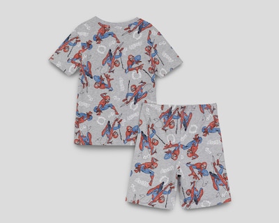 Foto 2 | Pijama para Niño Spider-Man Marvel