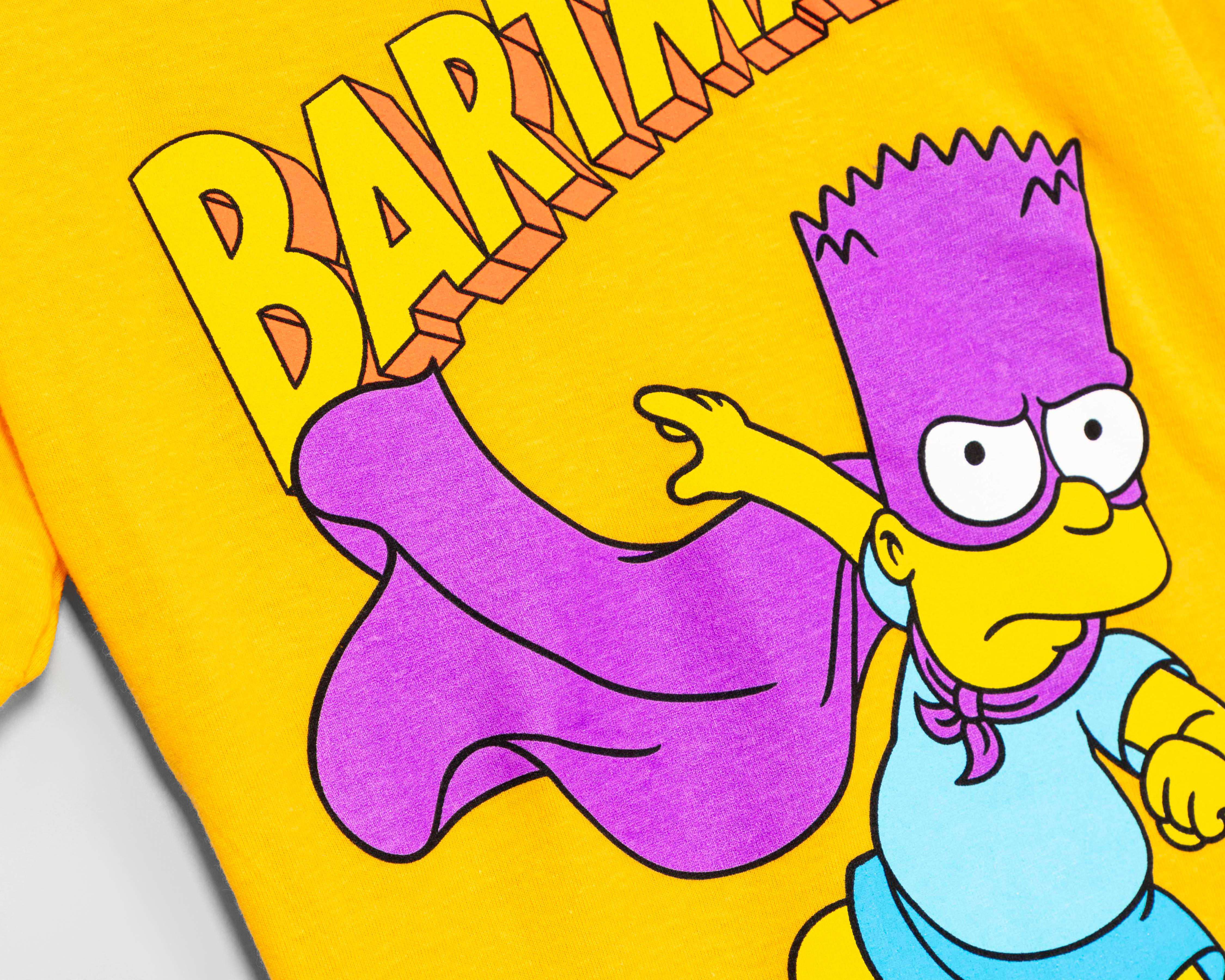 Foto 3 | Pijama para Niño Estampada The Simpsons