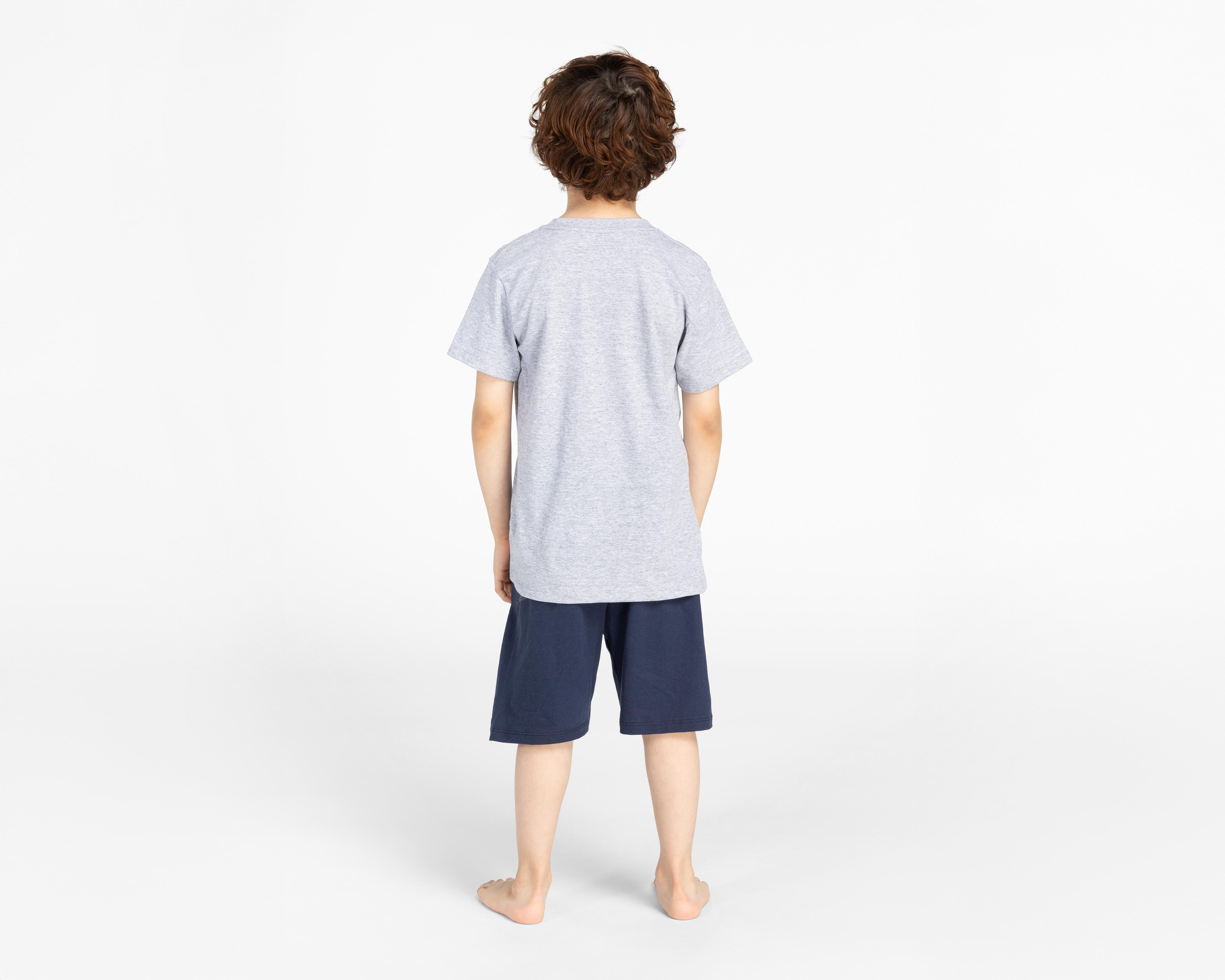 Foto 2 | Pijama para Niño Estampada Minions
