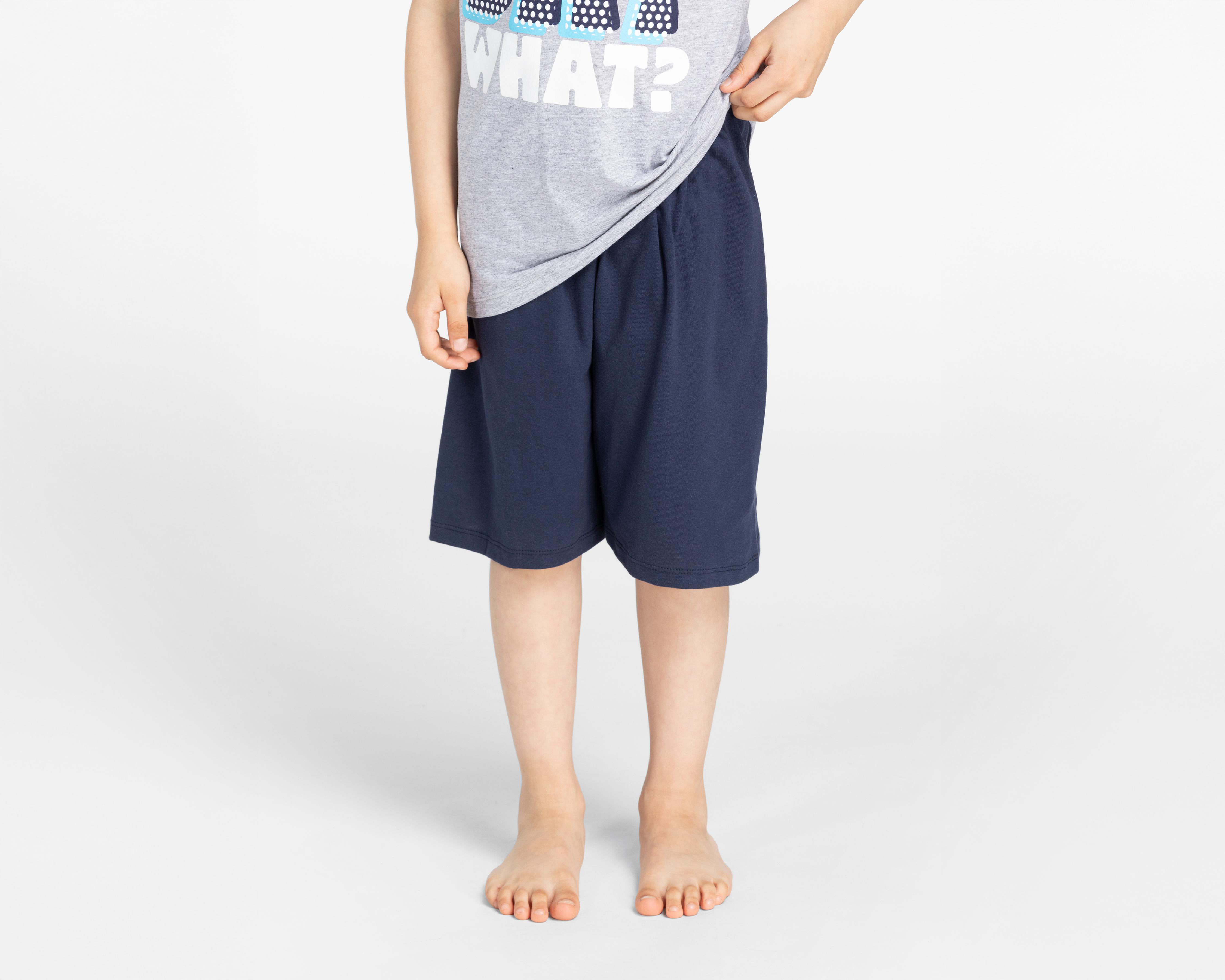 Foto 4 | Pijama para Niño Estampada Minions