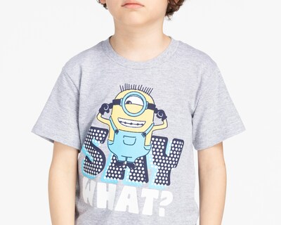 Foto 5 | Pijama para Niño Estampada Minions