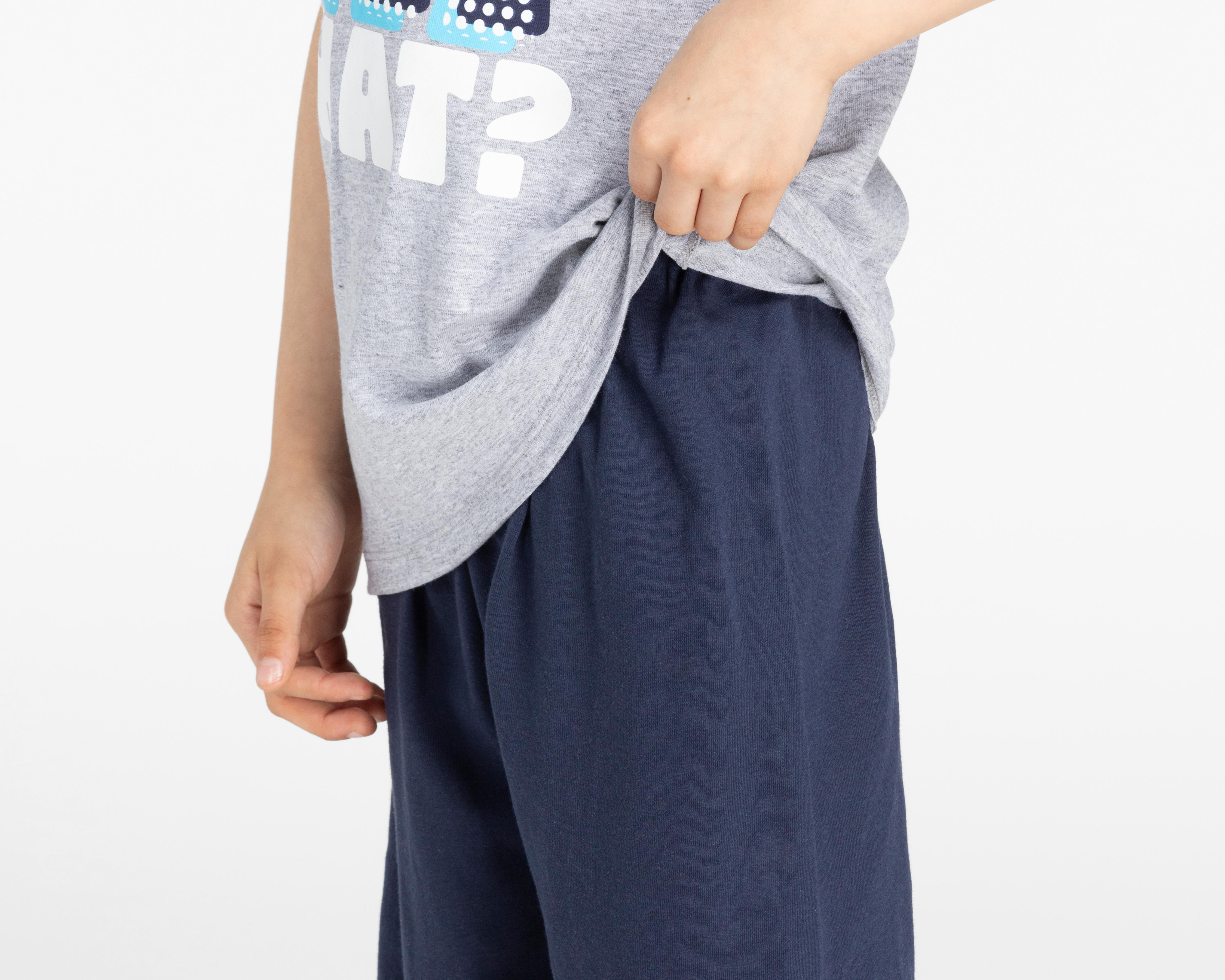 Foto 6 | Pijama para Niño Estampada Minions