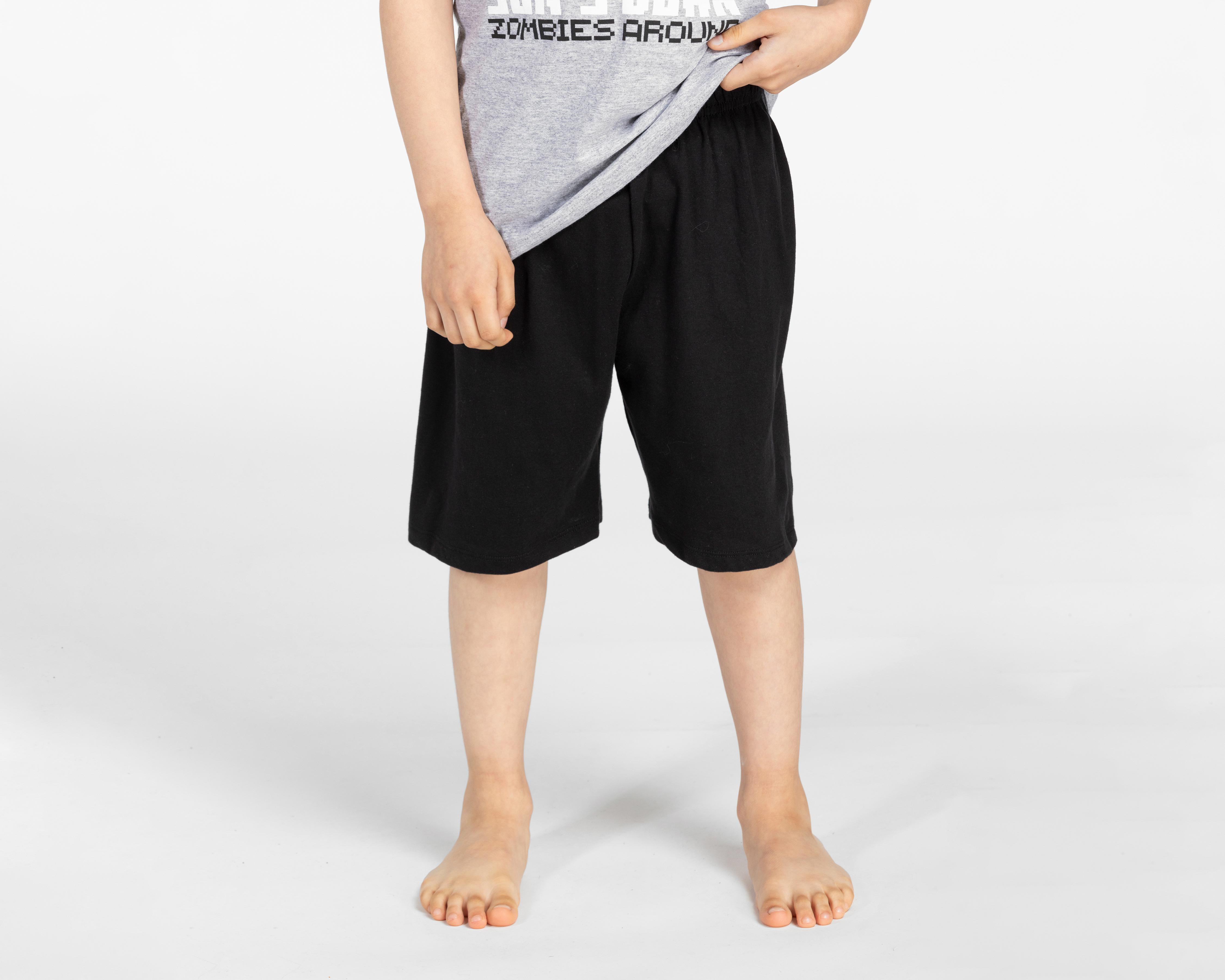 Foto 5 | Pijama para Niño Estampada Minecraft