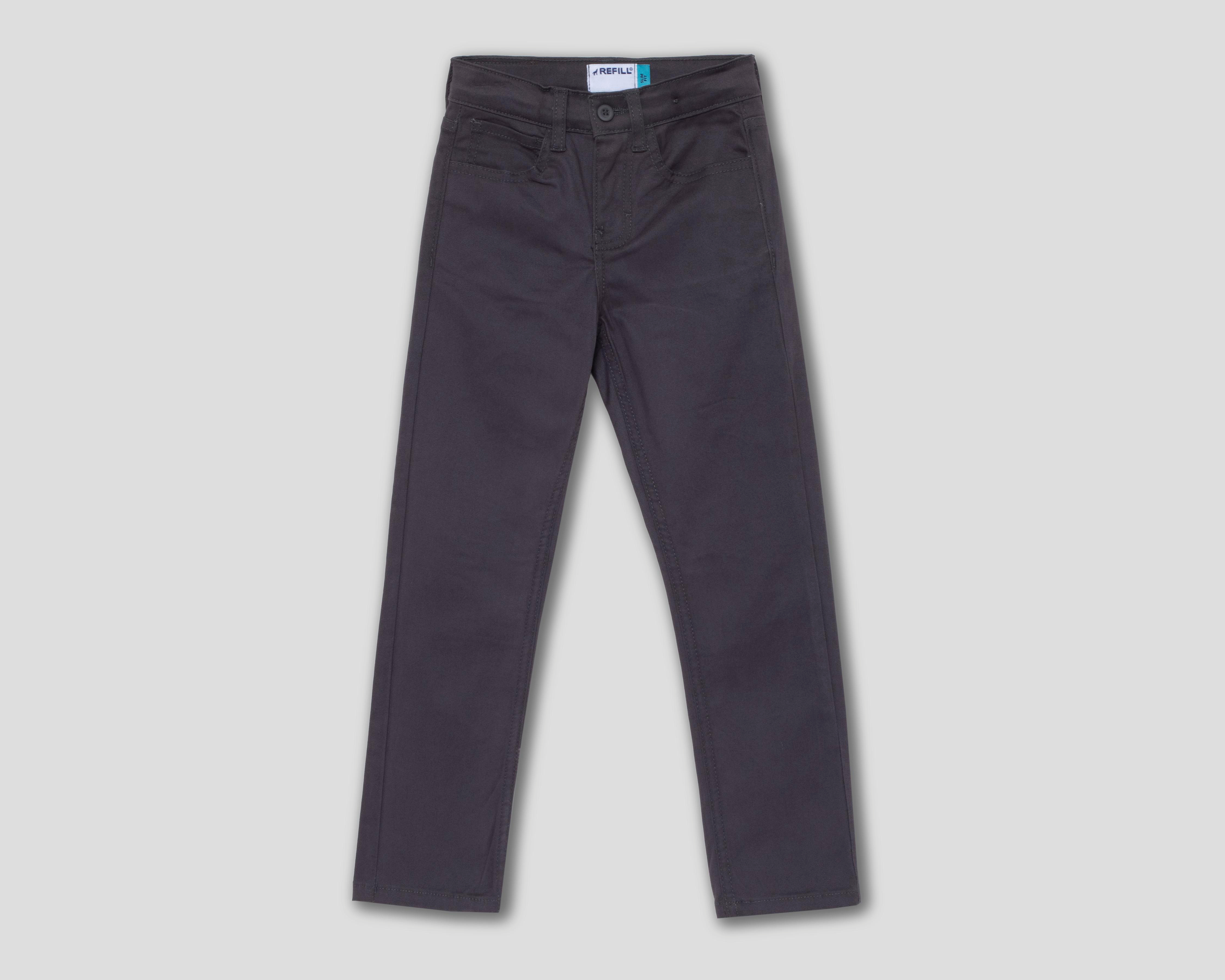 Pantalón Refill Slim Fit para Niña