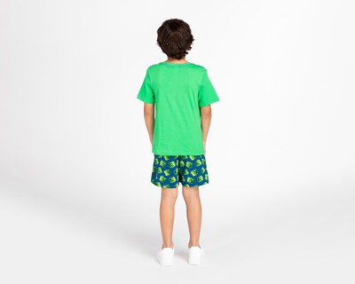 Foto 3 | Conjunto de Short y Playera Minecraft para Niño