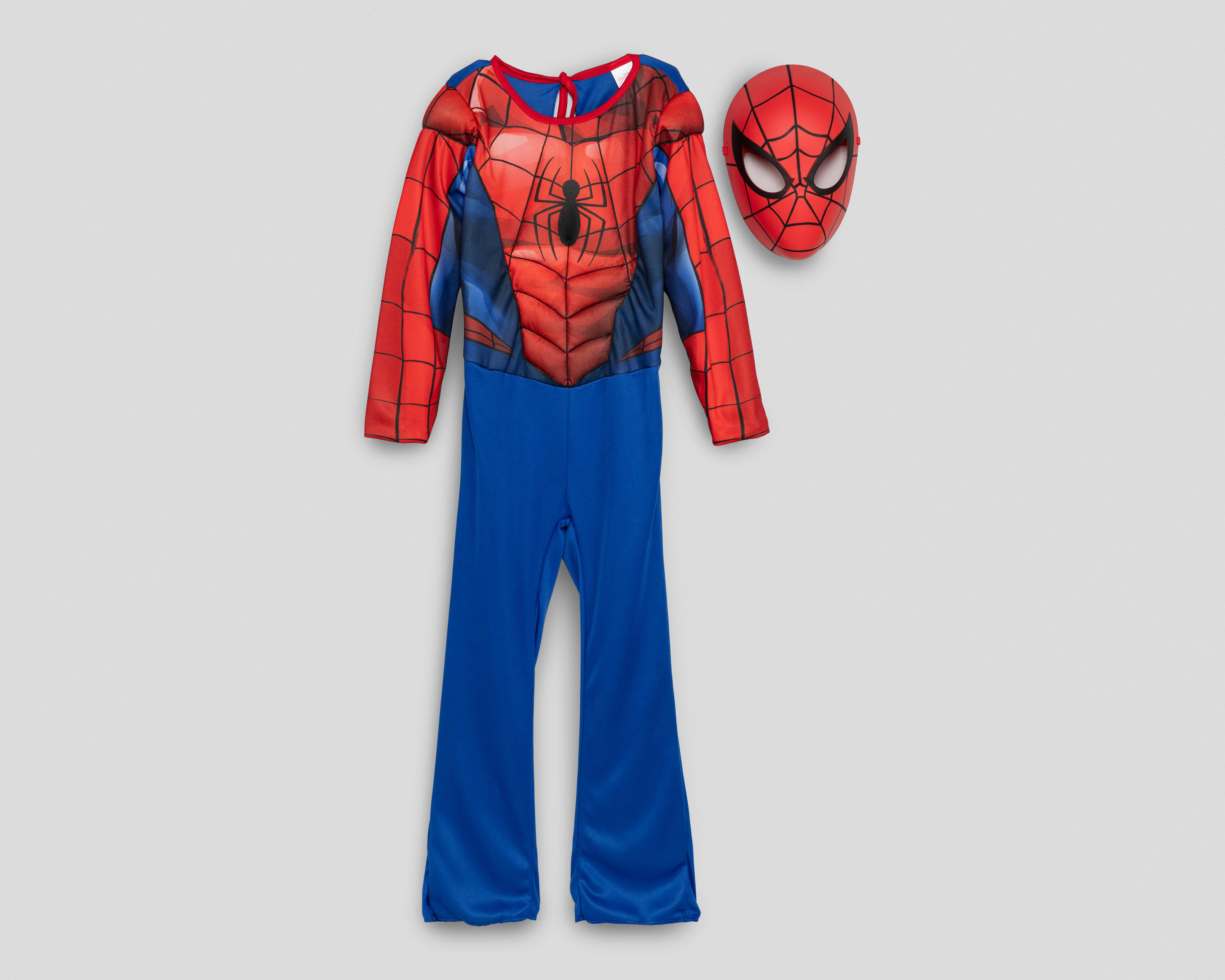 Foto 1 | Disfraz de Spider-Man Marvel para Niño