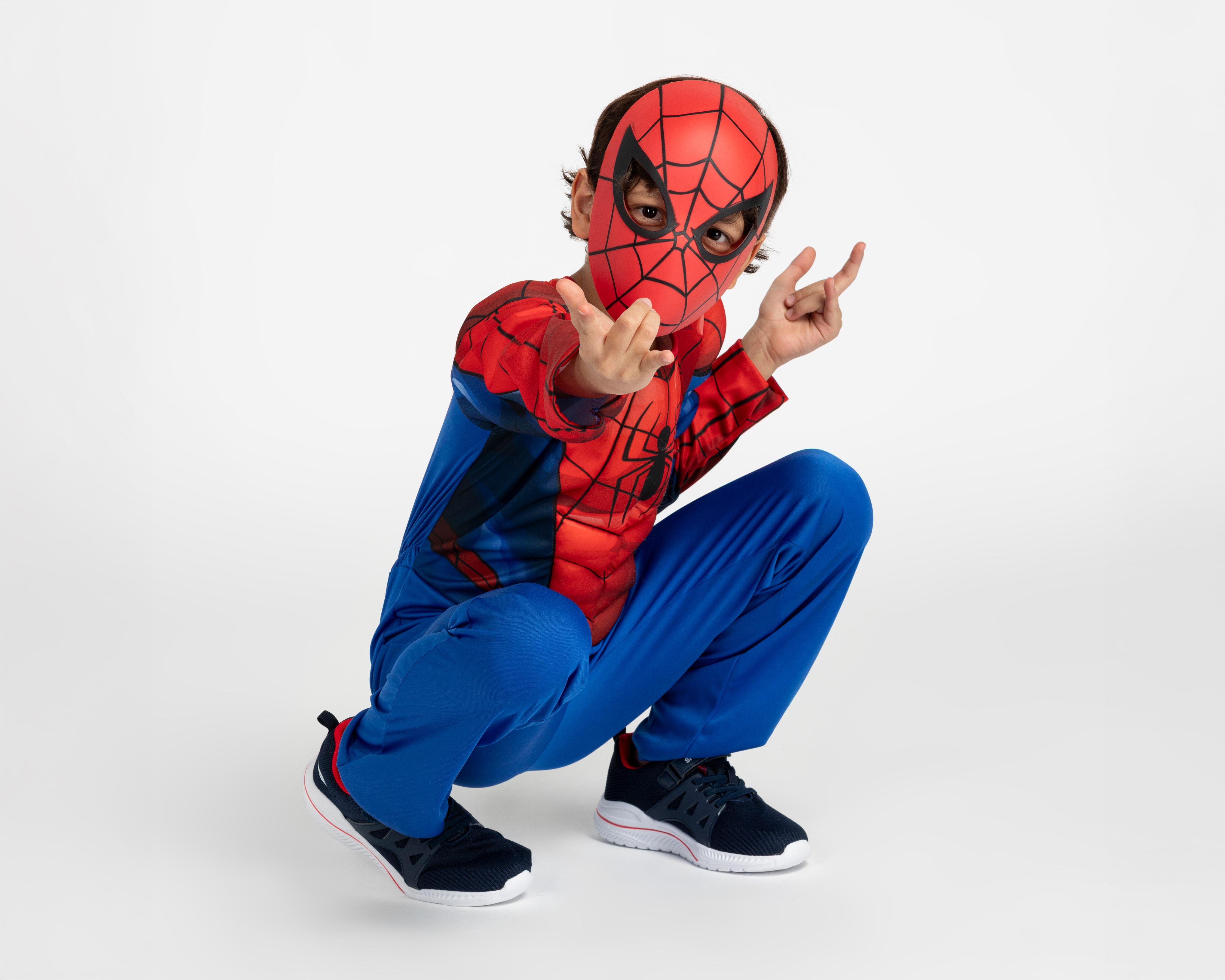 Foto 2 | Disfraz de Spider-Man Marvel para Niño