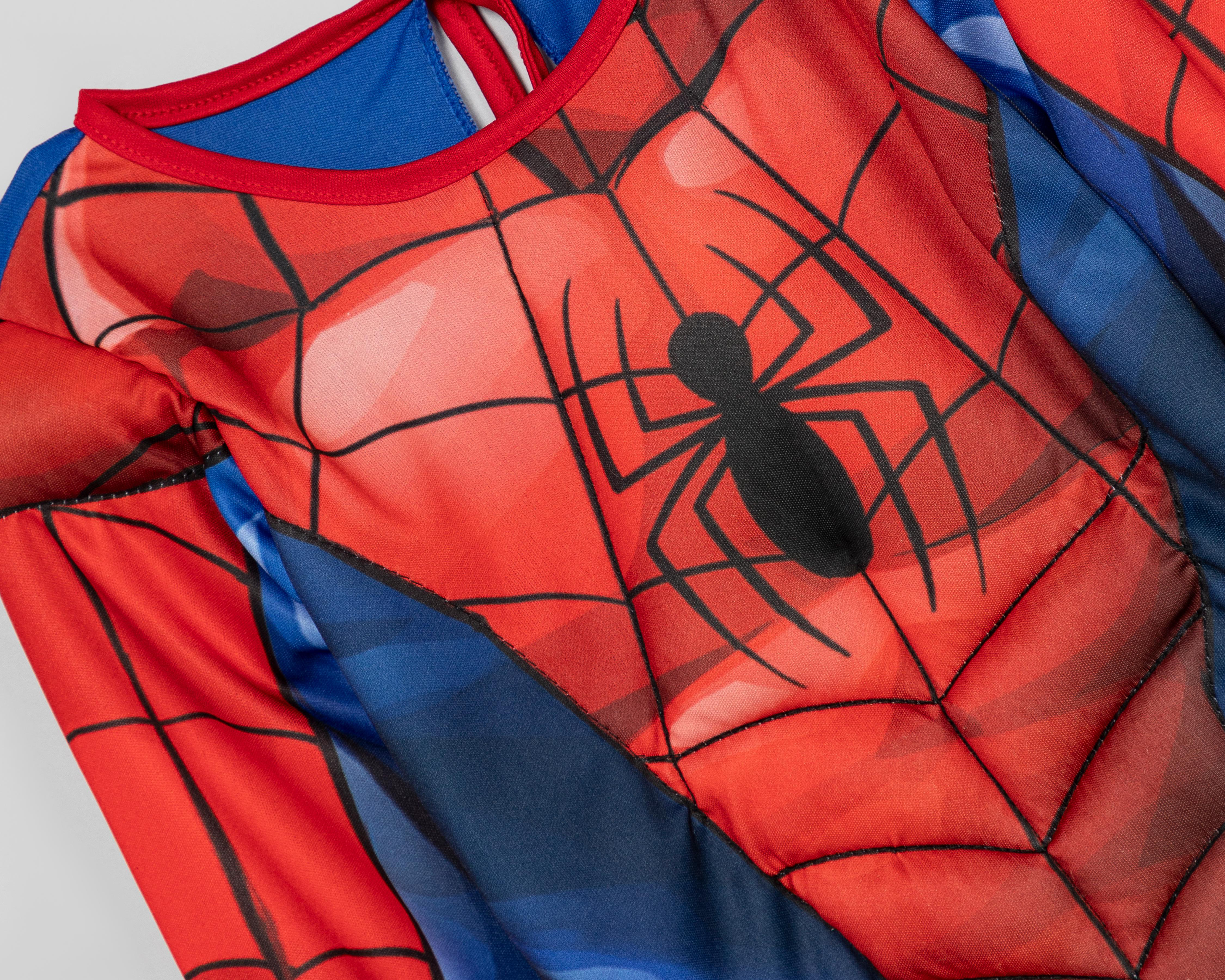 Foto 4 pulgar | Disfraz de Spider-Man Marvel para Niño