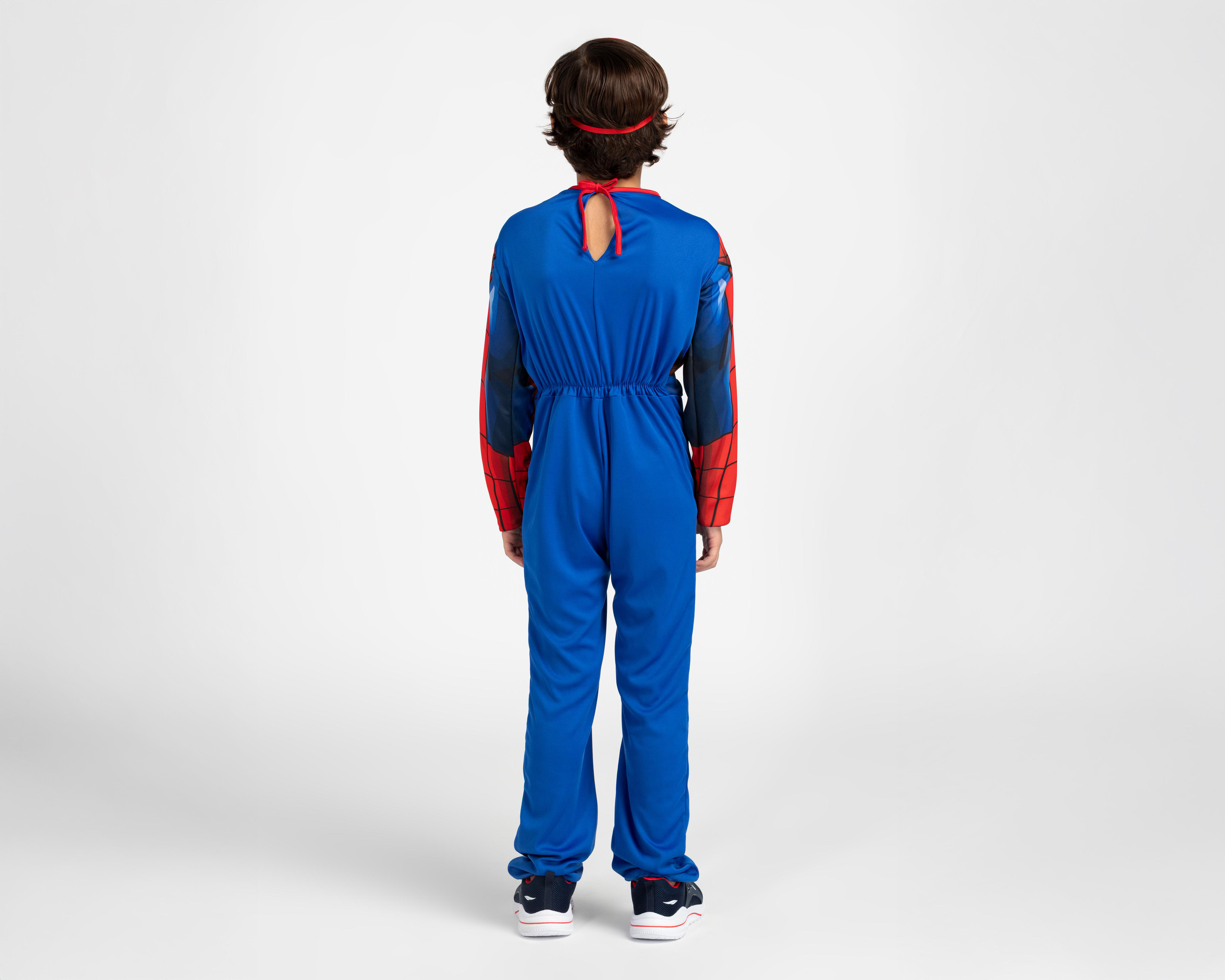 Foto 3 | Disfraz de Spider-Man Marvel para Niño