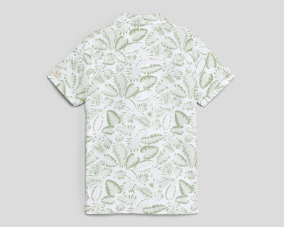 Foto 2 | Camisa Refill Manga Corta Estampada para Niño