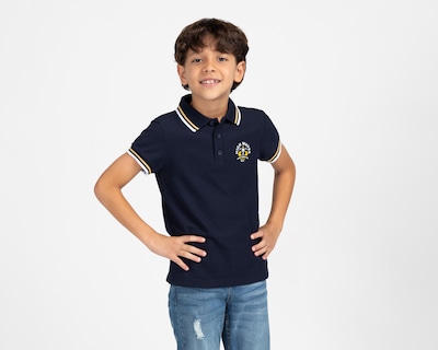Foto 1 | Playera Refill Manga Corta para Niño