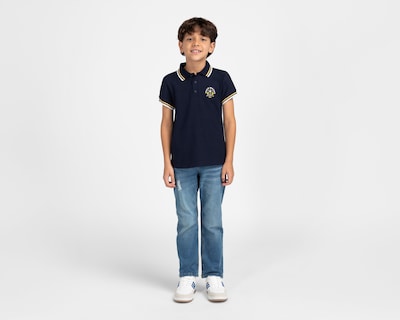 Foto 2 | Playera Refill Manga Corta para Niño