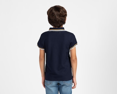 Foto 3 | Playera Refill Manga Corta para Niño