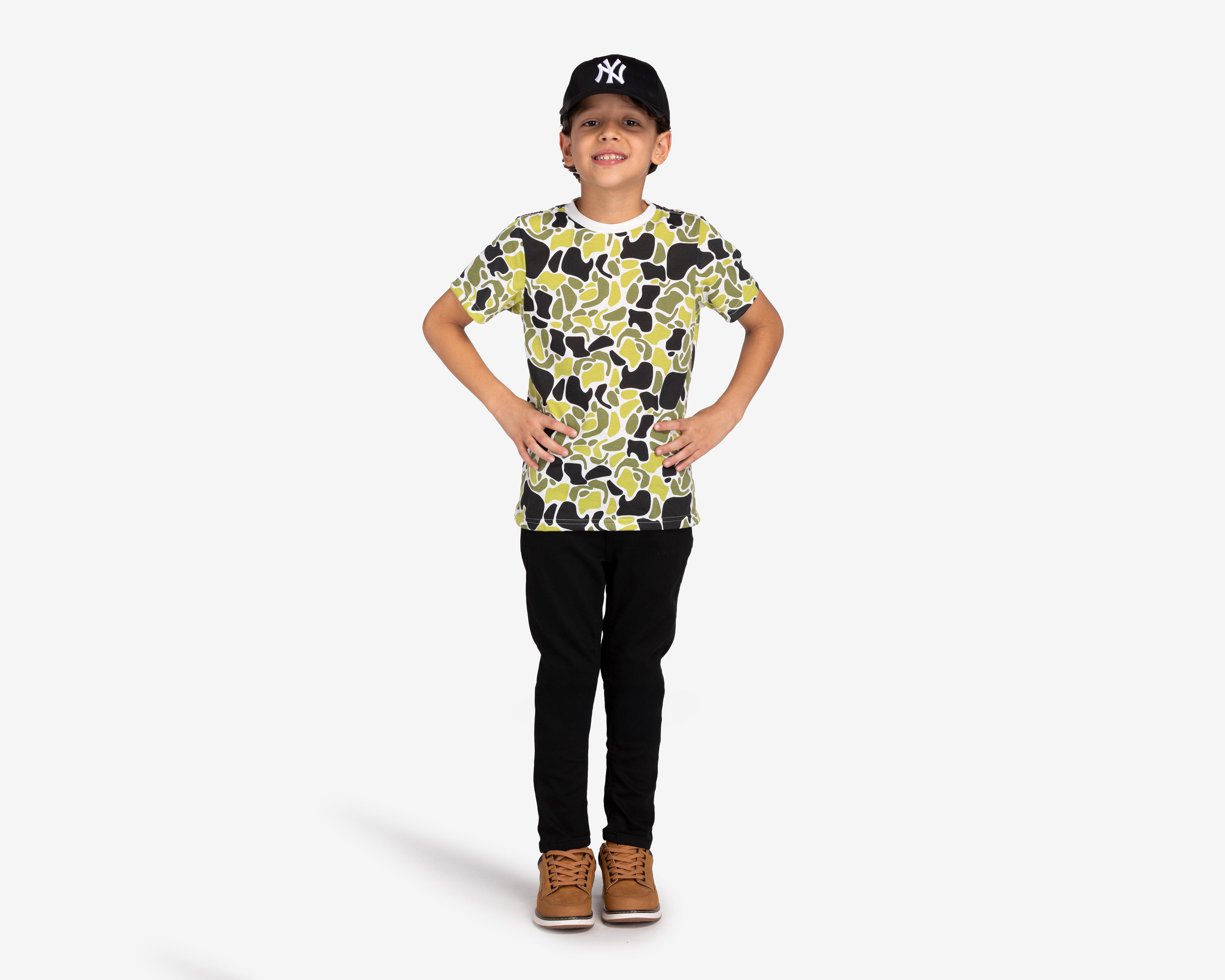 Foto 4 pulgar | Playera Eckó Unltd. para Niño 3 Piezas