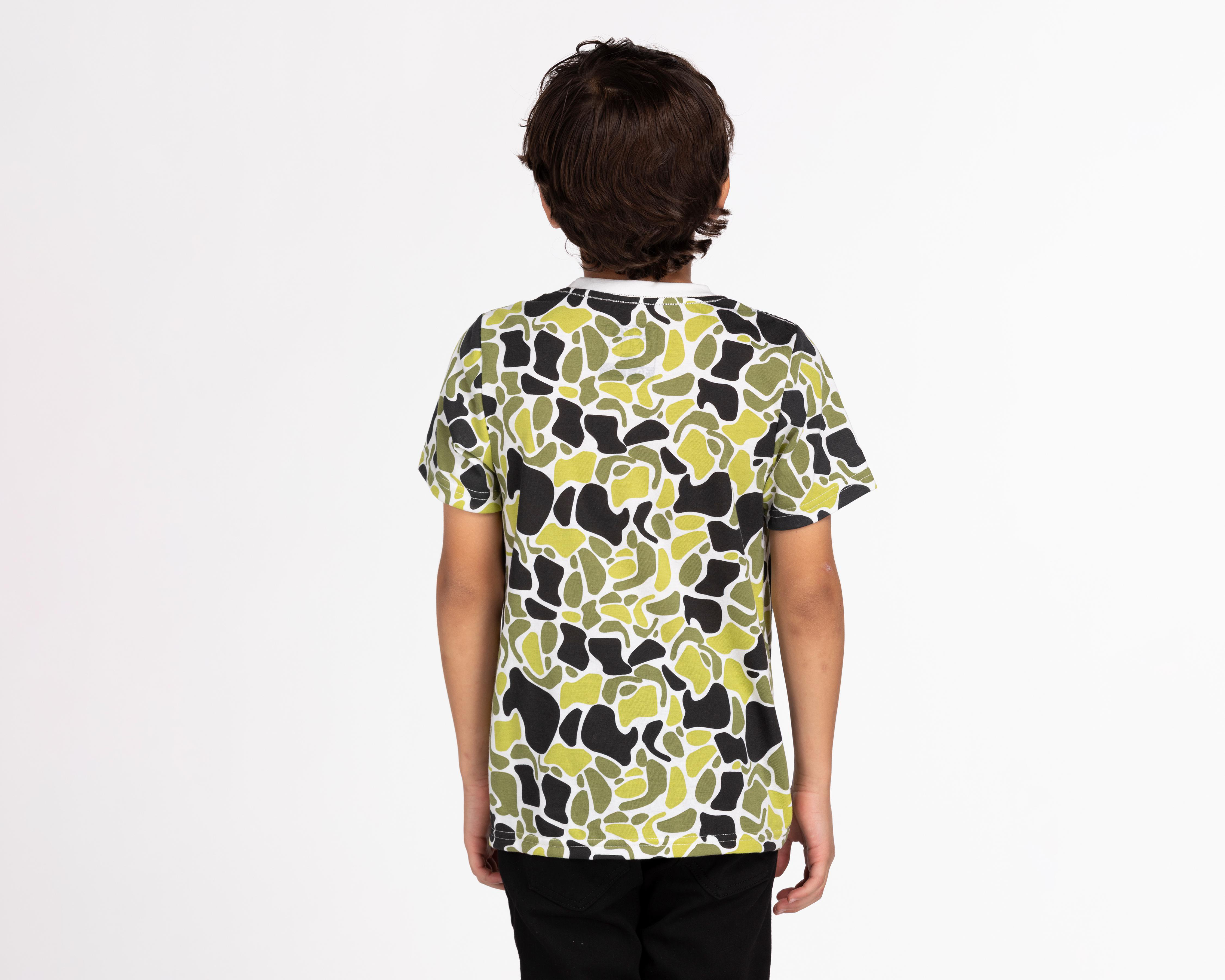 Foto 5 pulgar | Playera Eckó Unltd. para Niño 3 Piezas