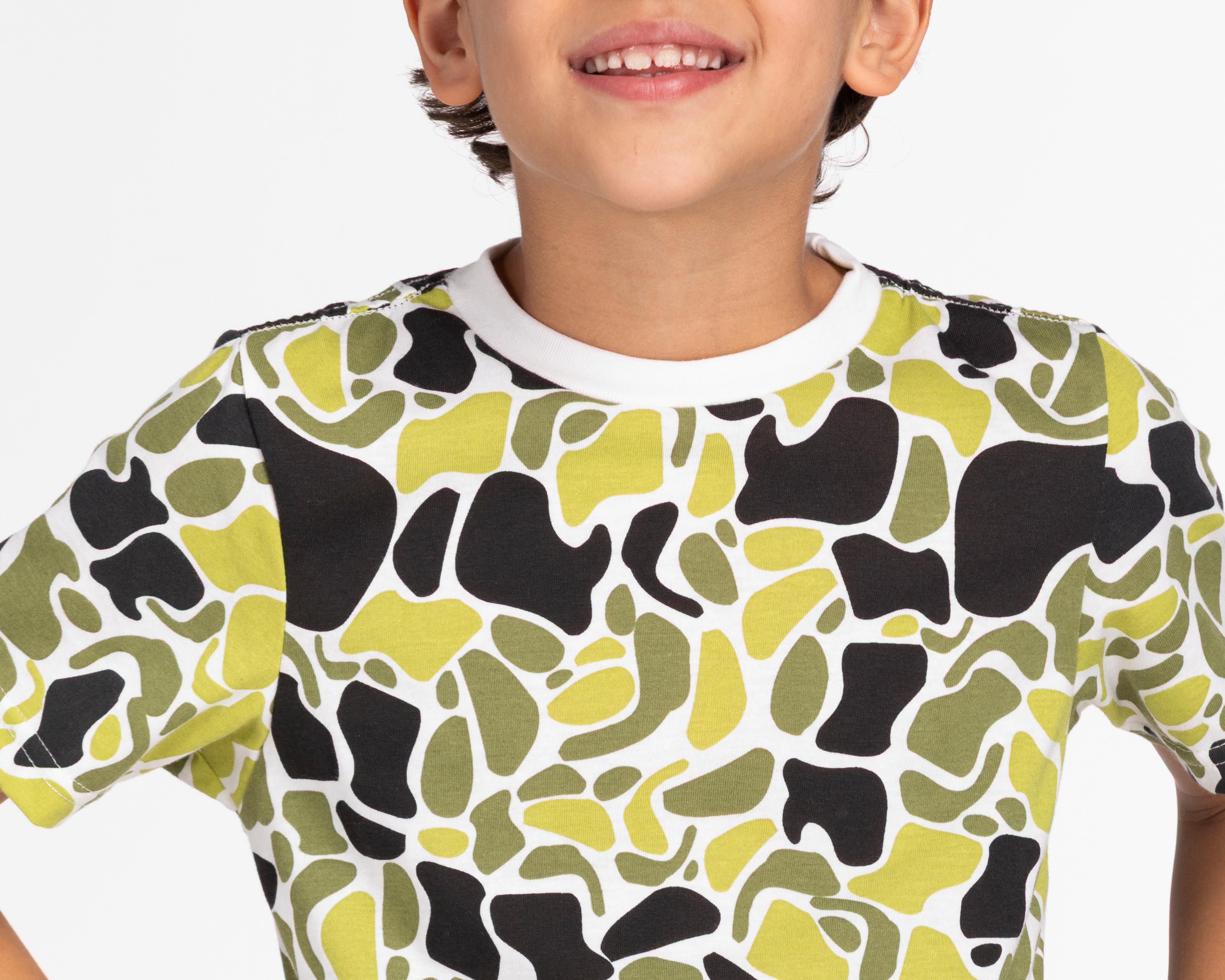 Foto 6 pulgar | Playera Eckó Unltd. para Niño 3 Piezas