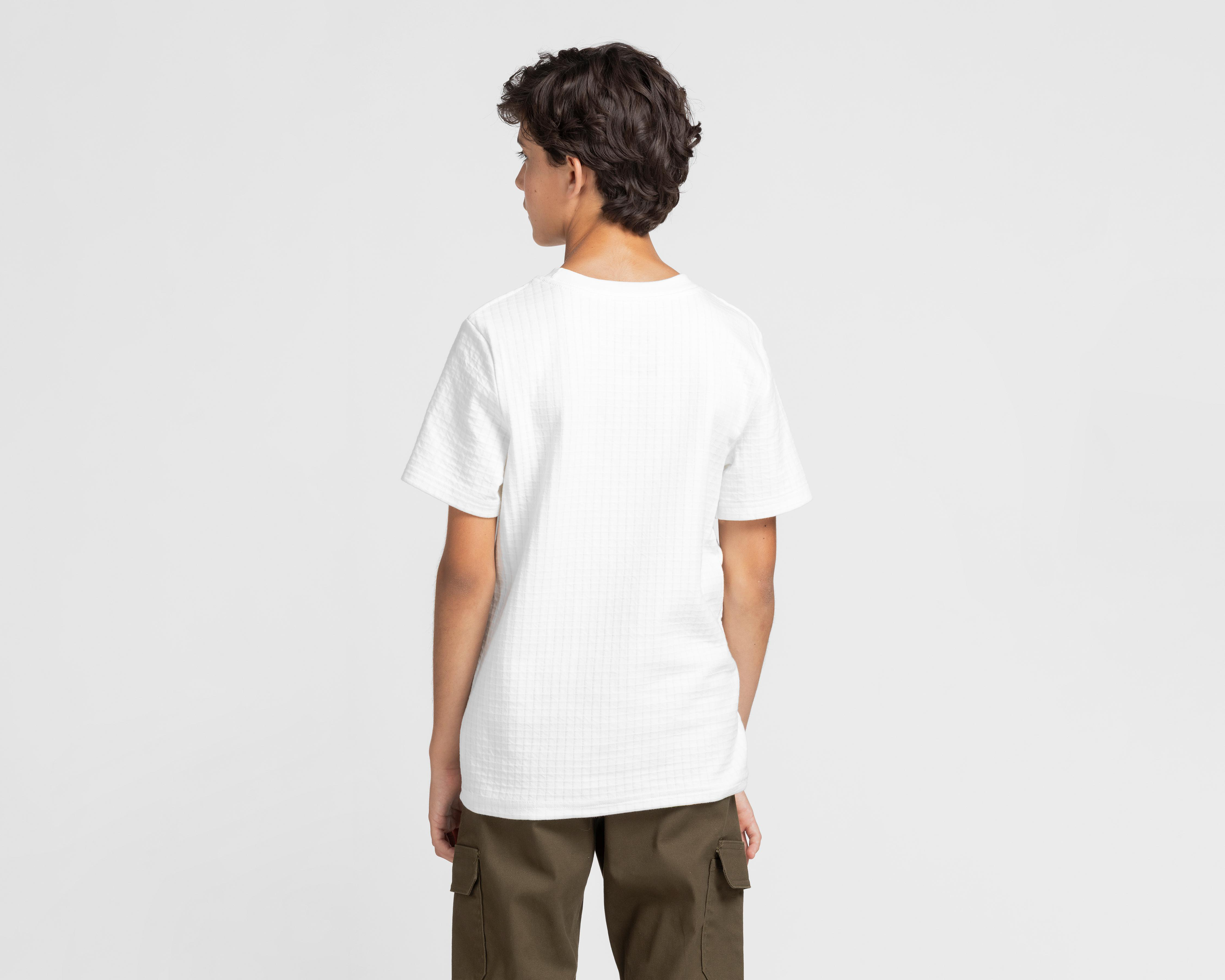 Foto 4 pulgar | Playera Eckó Unltd. Manga Corta Estampado para Niño