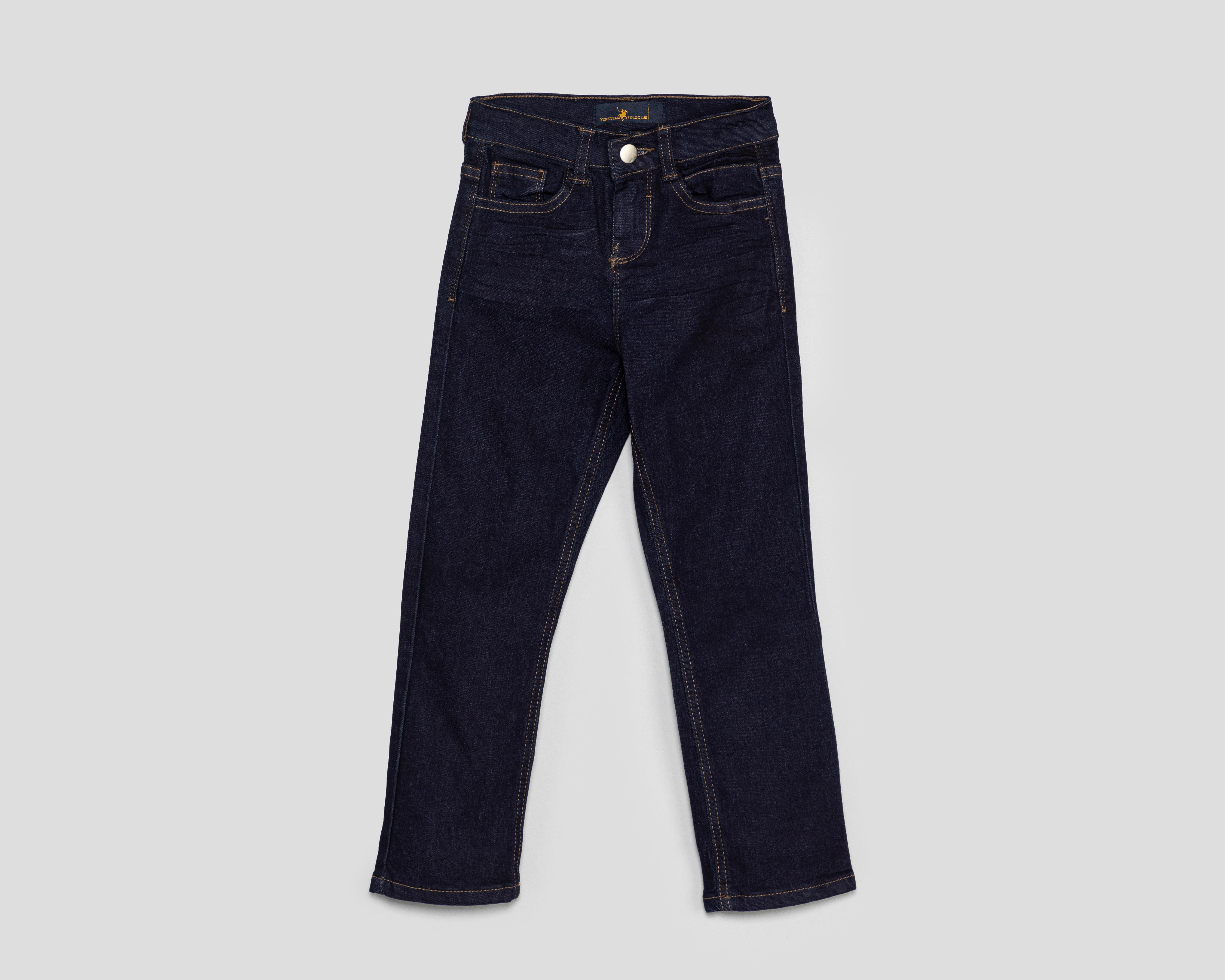 Pantalón York Team Polo Club Slim para Niño $269