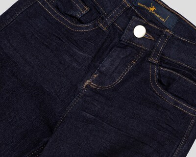 Foto 3 | Pantalón York Team Polo Club Slim para Niño
