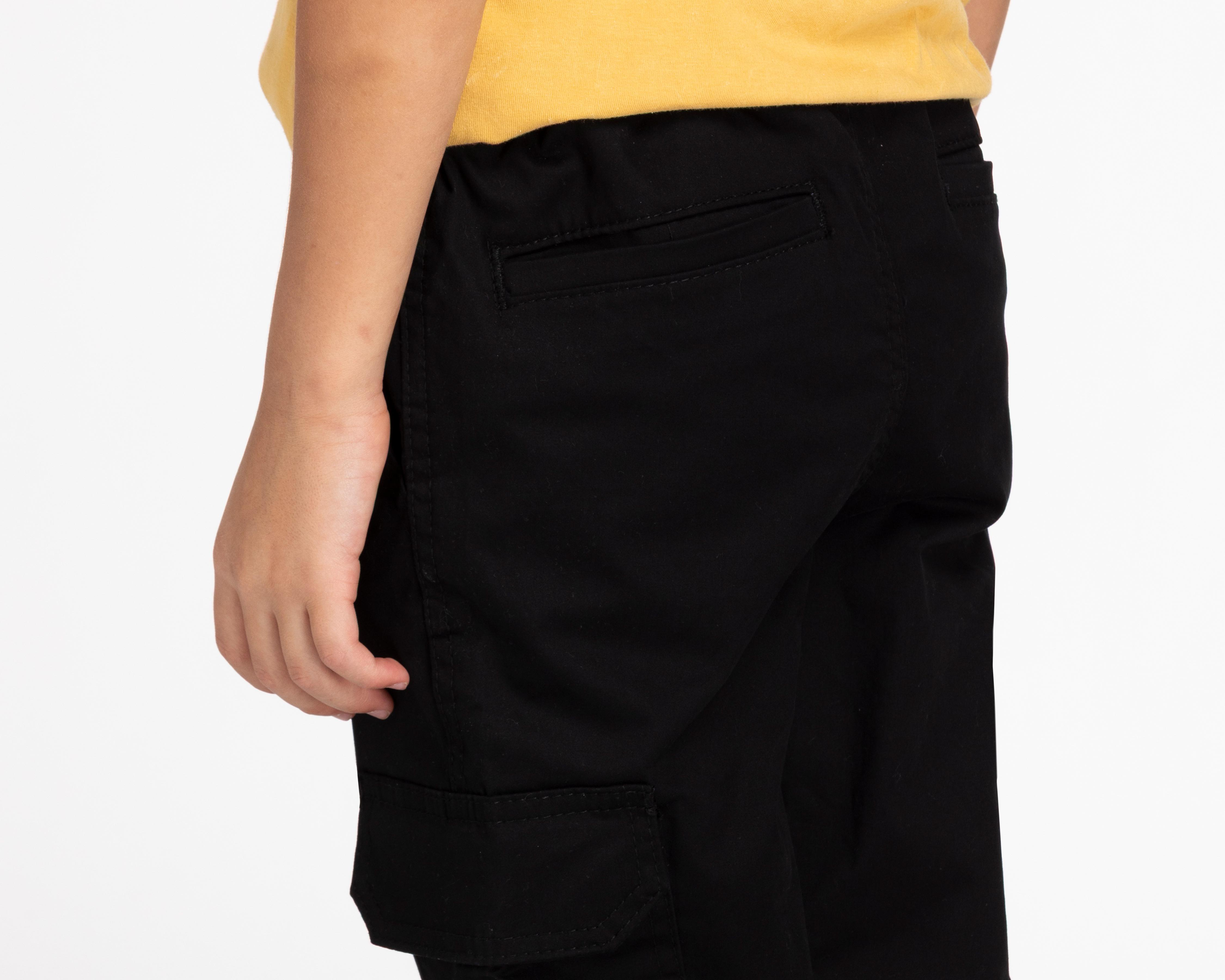 Foto 5 | Pantalón Refill Recto para Niño