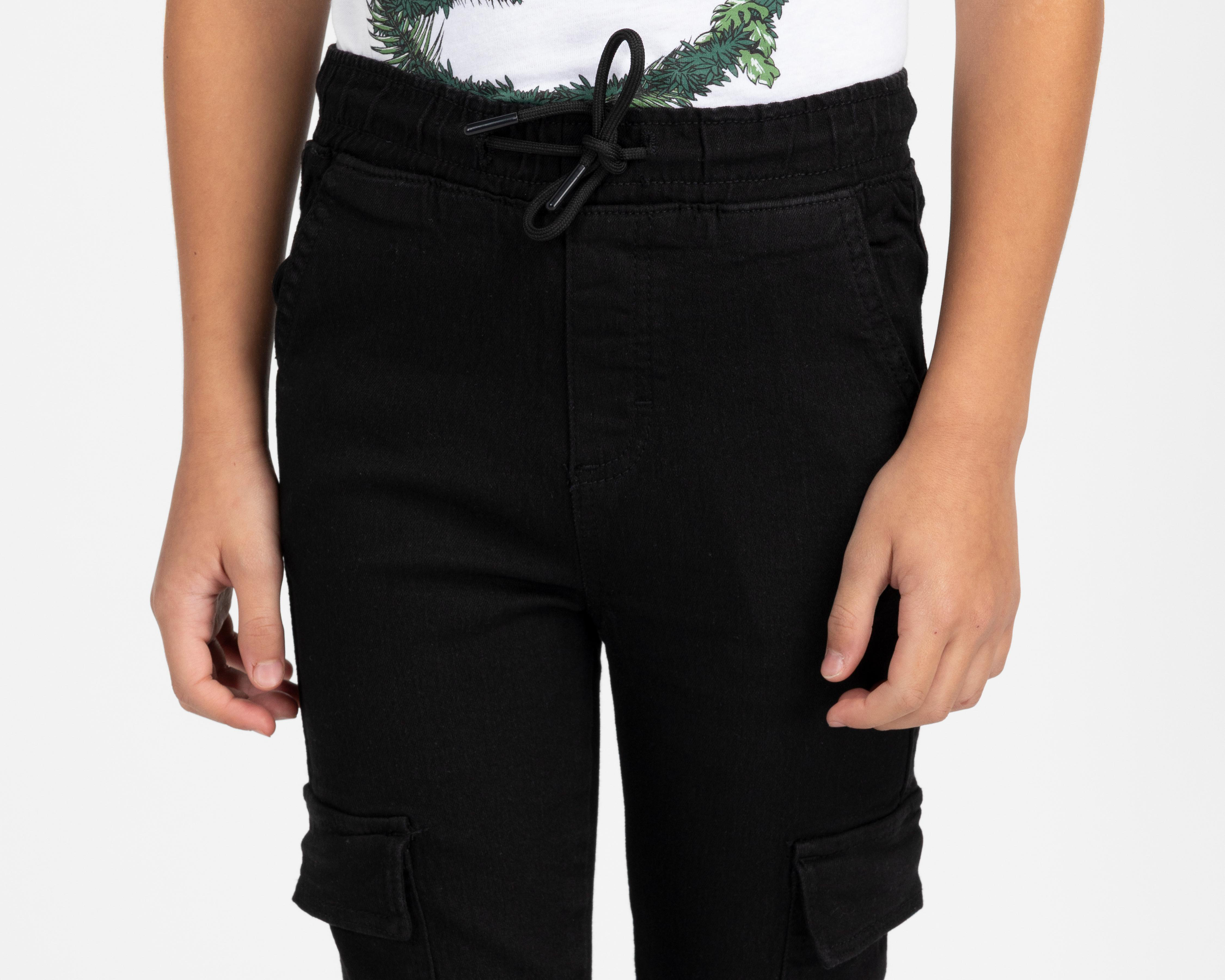 Foto 4 | Pantalón Neo*City Regular para Niño