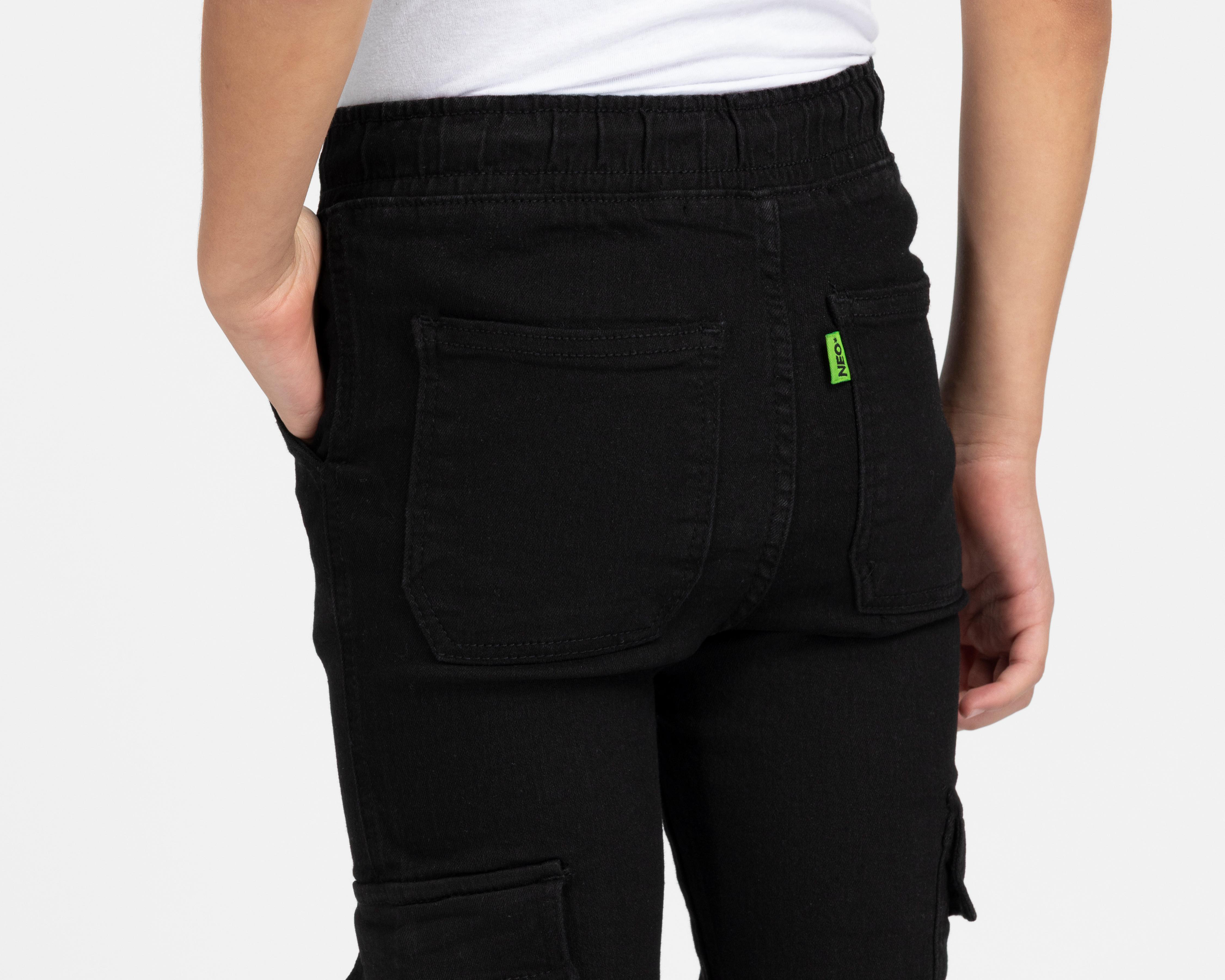 Foto 5 | Pantalón Neo*City Regular para Niño