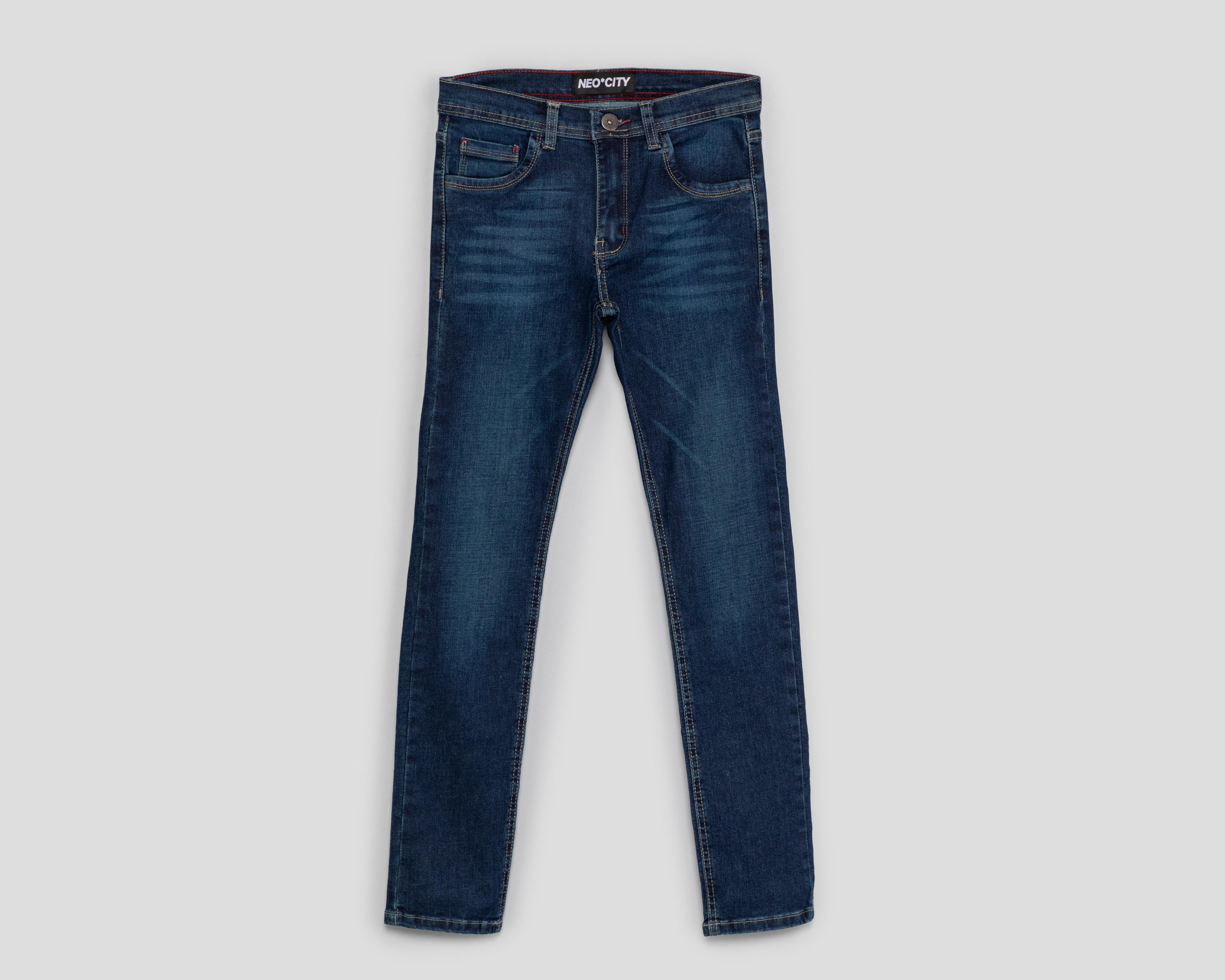 Foto 2 pulgar | Pantalón Neo*City Skinny Juvenil