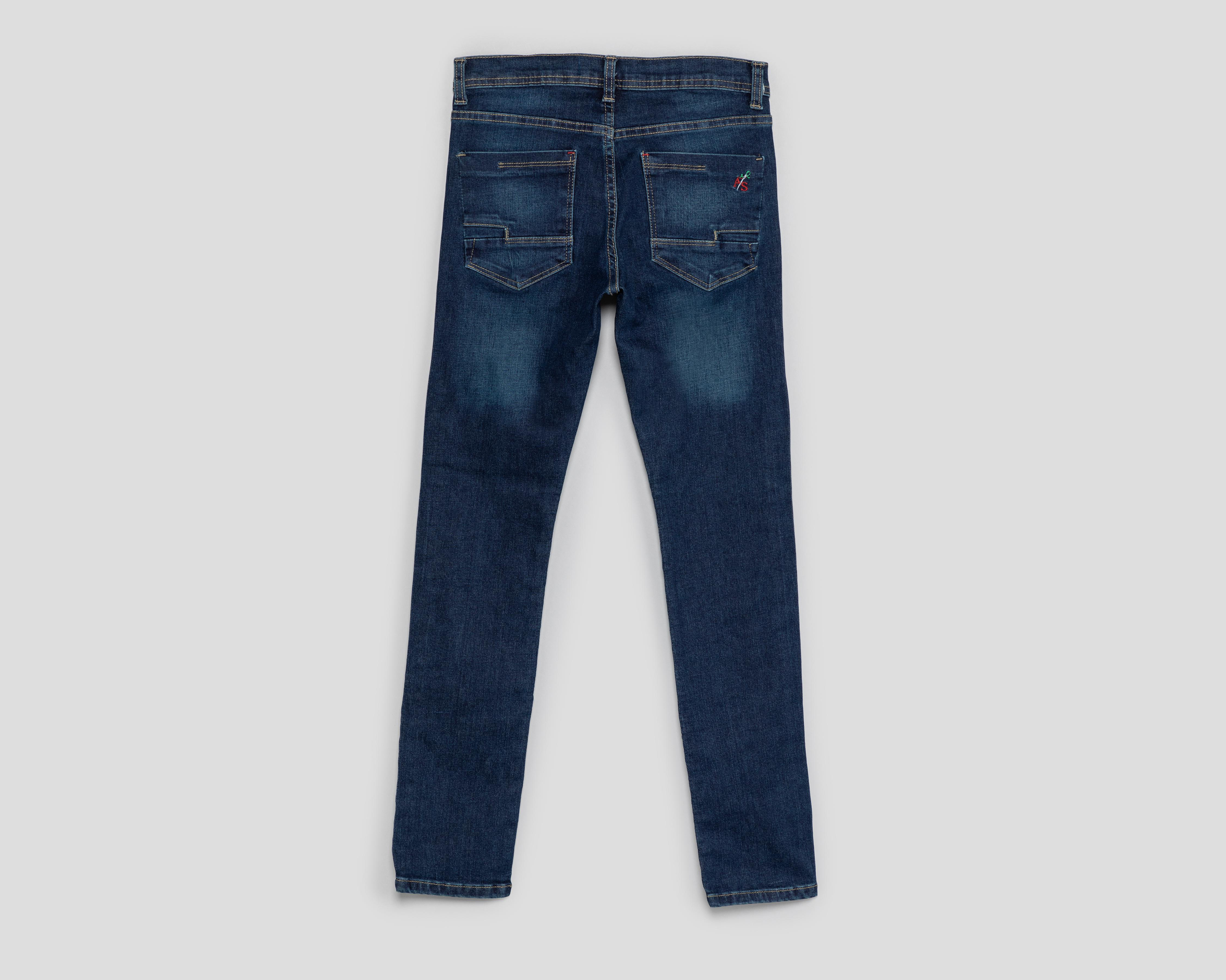 Foto 3 pulgar | Pantalón Neo*City Skinny Juvenil
