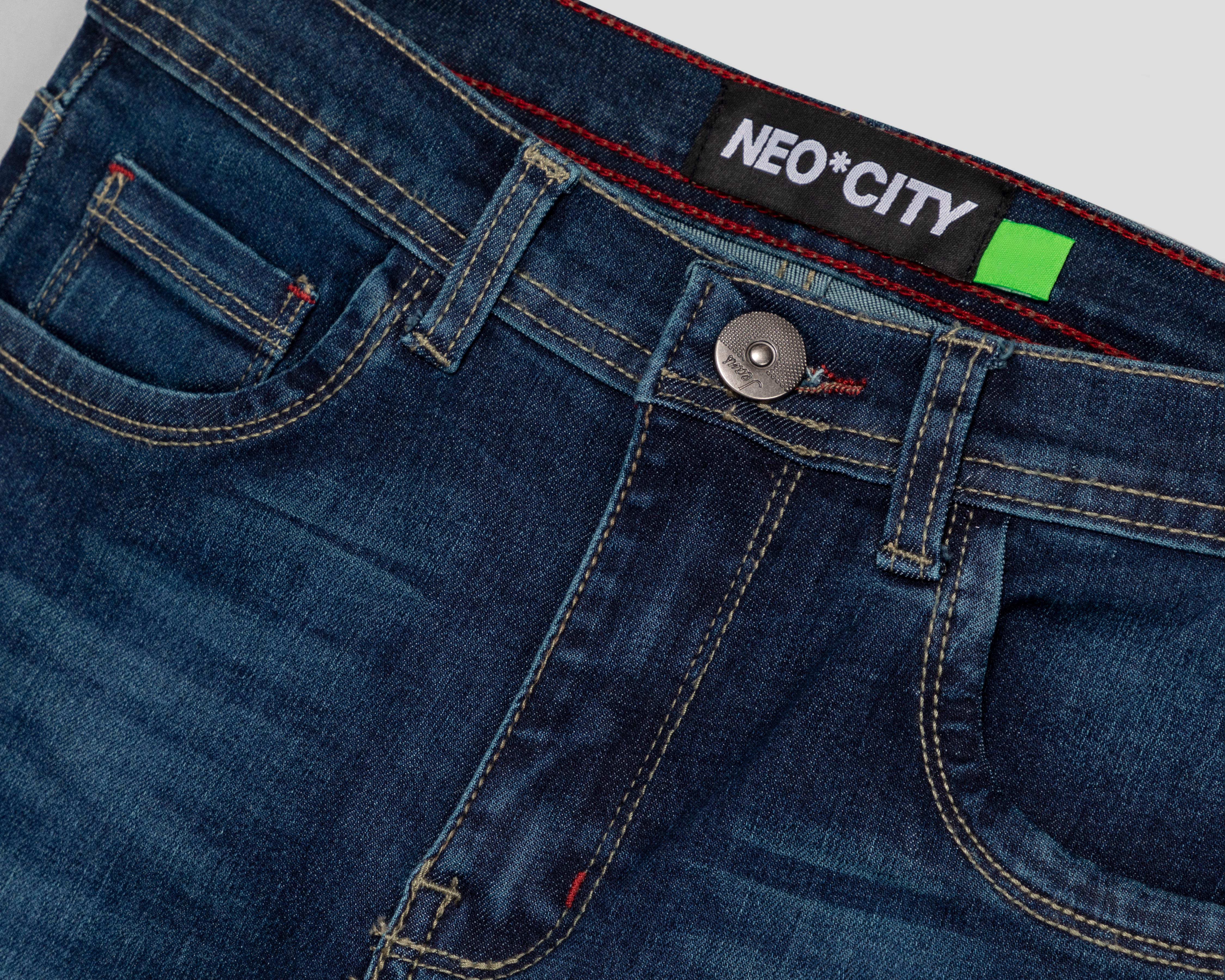 Foto 4 pulgar | Pantalón Neo*City Skinny Juvenil