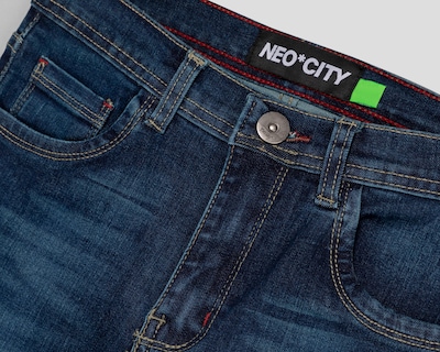 Foto 3 | Pantalón Neo*City Skinny Juvenil