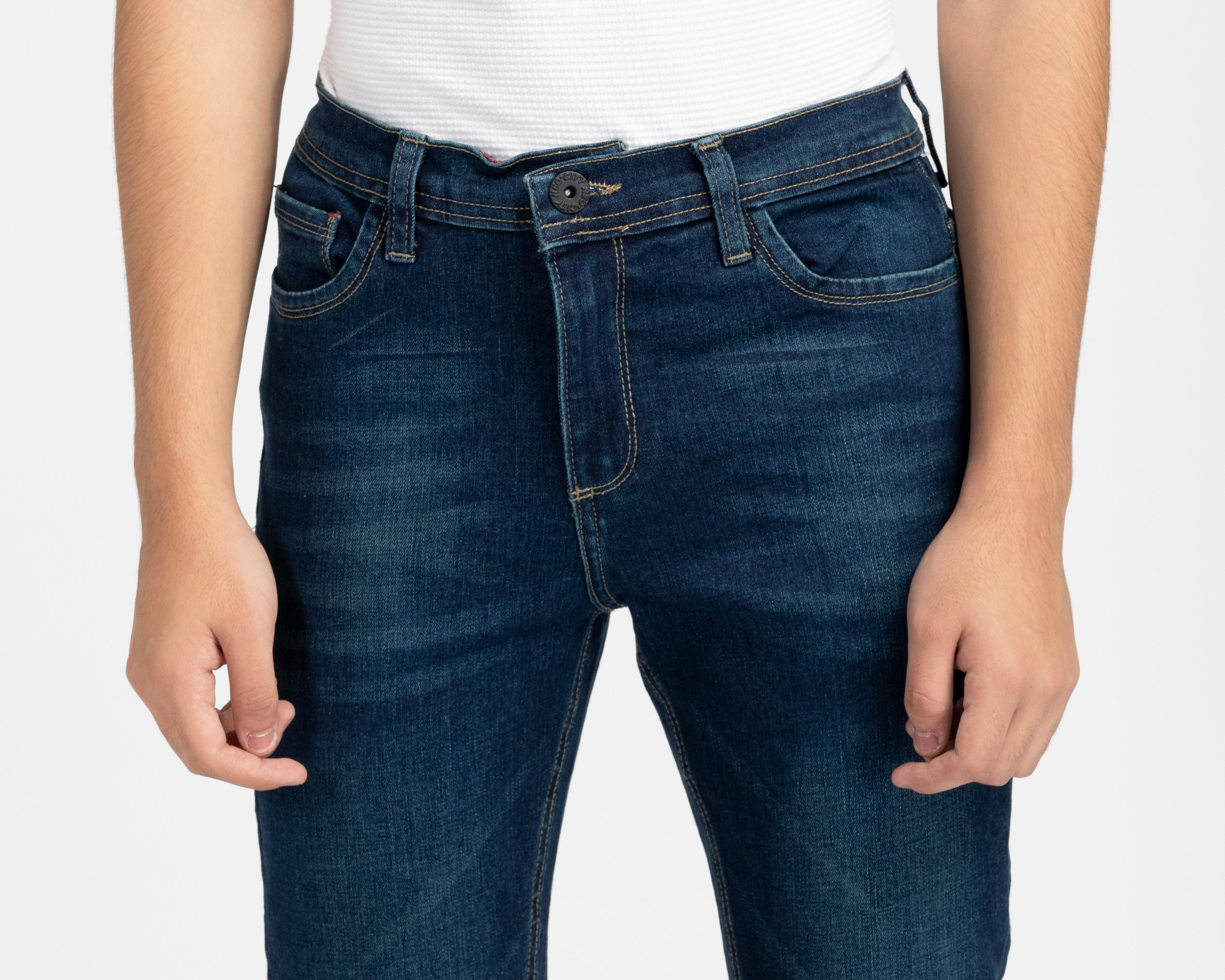 Foto 5 pulgar | Pantalón Neo*City Skinny Juvenil