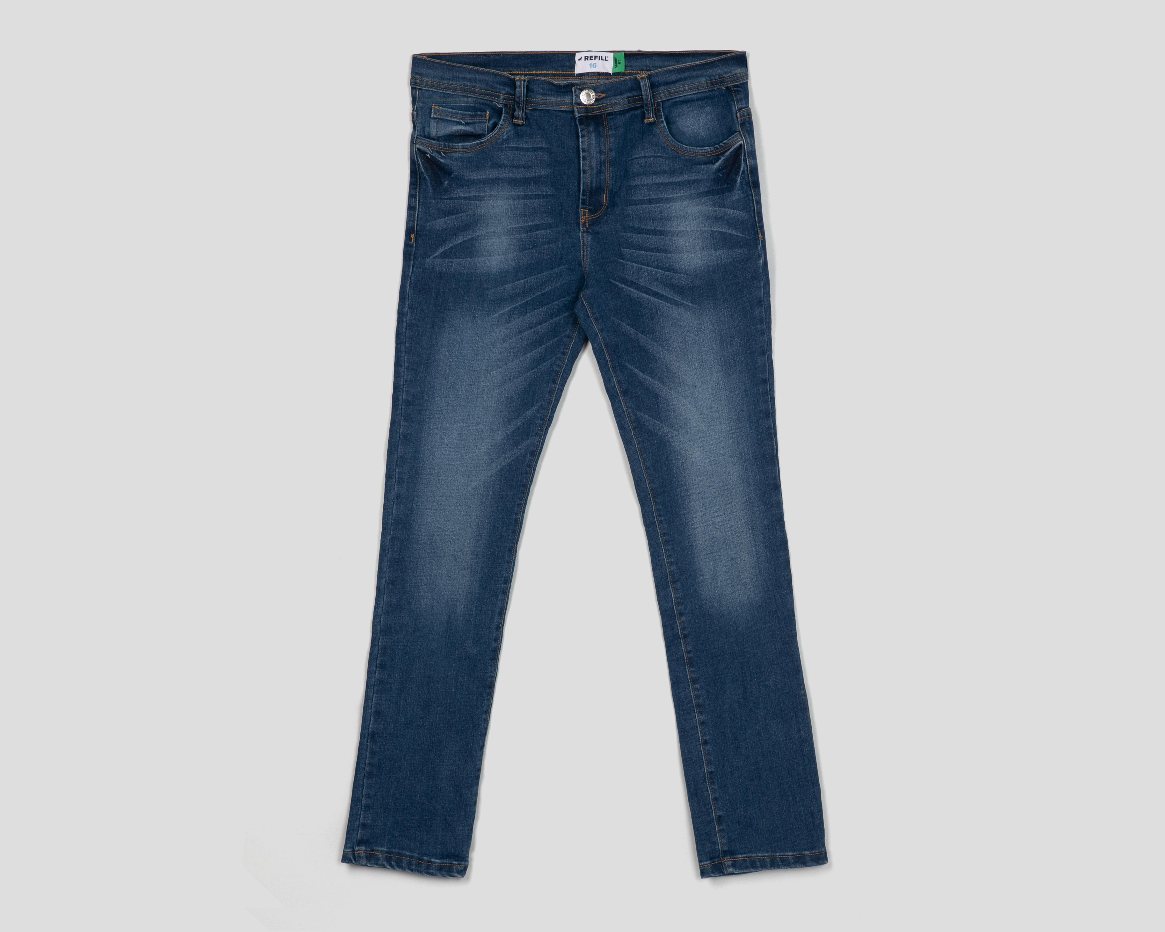 Foto 1 | Pantalón Refill Skinny Juvenil