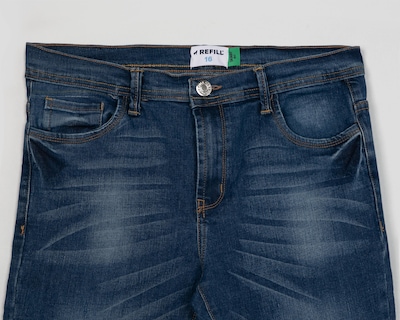 Foto 3 | Pantalón Refill Skinny Juvenil
