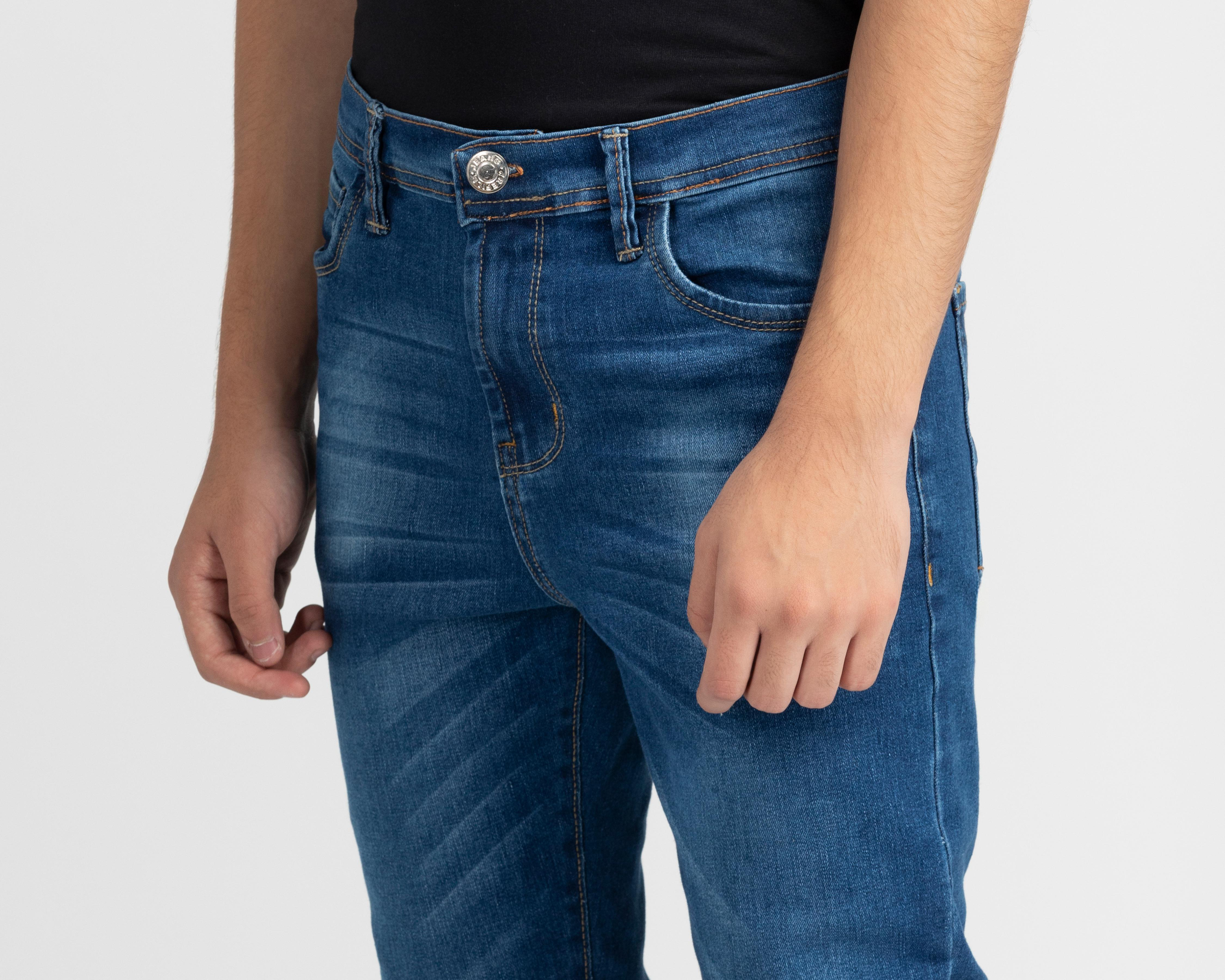 Foto 5 pulgar | Pantalón Refill Skinny Juvenil