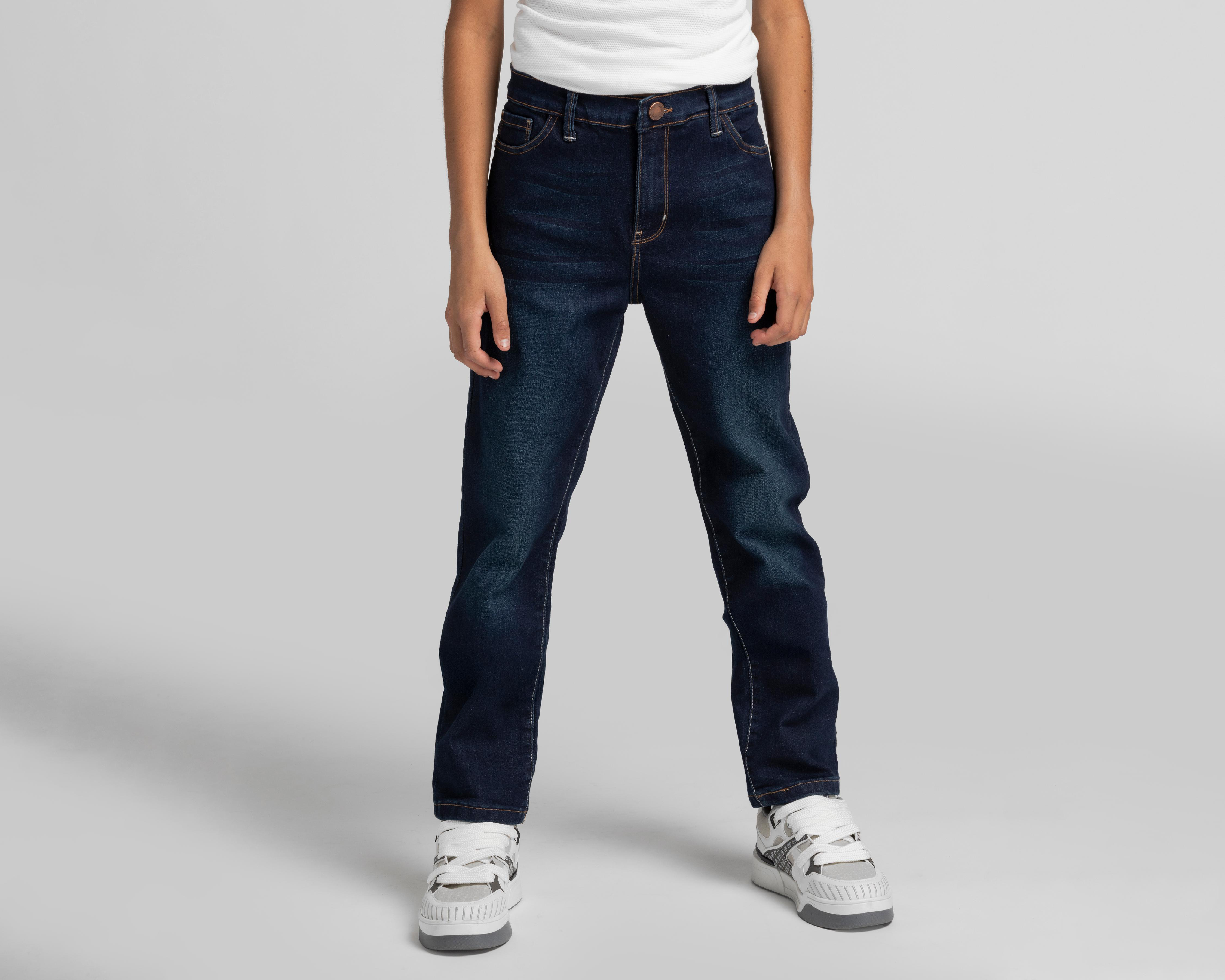 Foto 1 | Pantalón Refill Slim para Niño