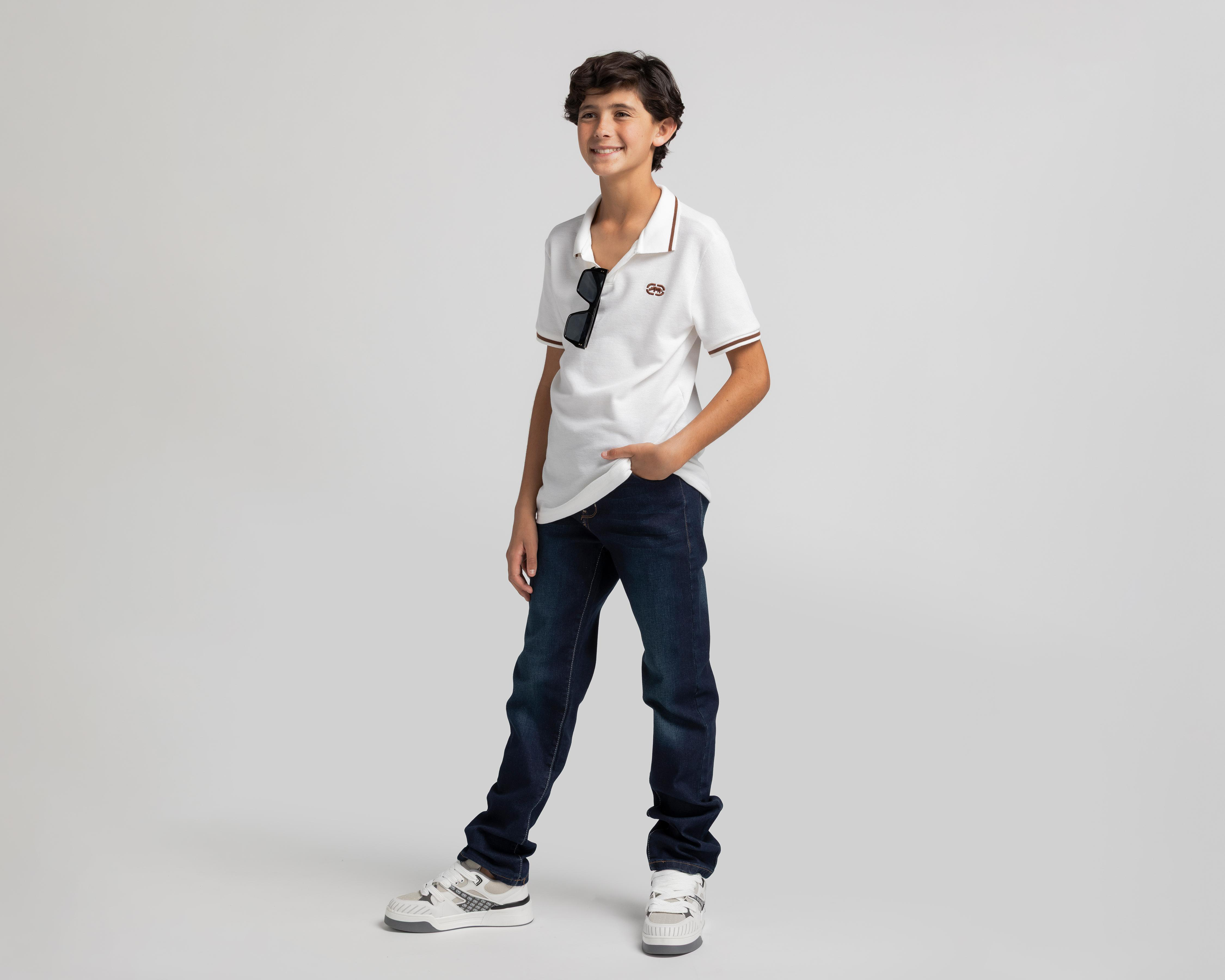 Foto 2 | Pantalón Refill Slim para Niño