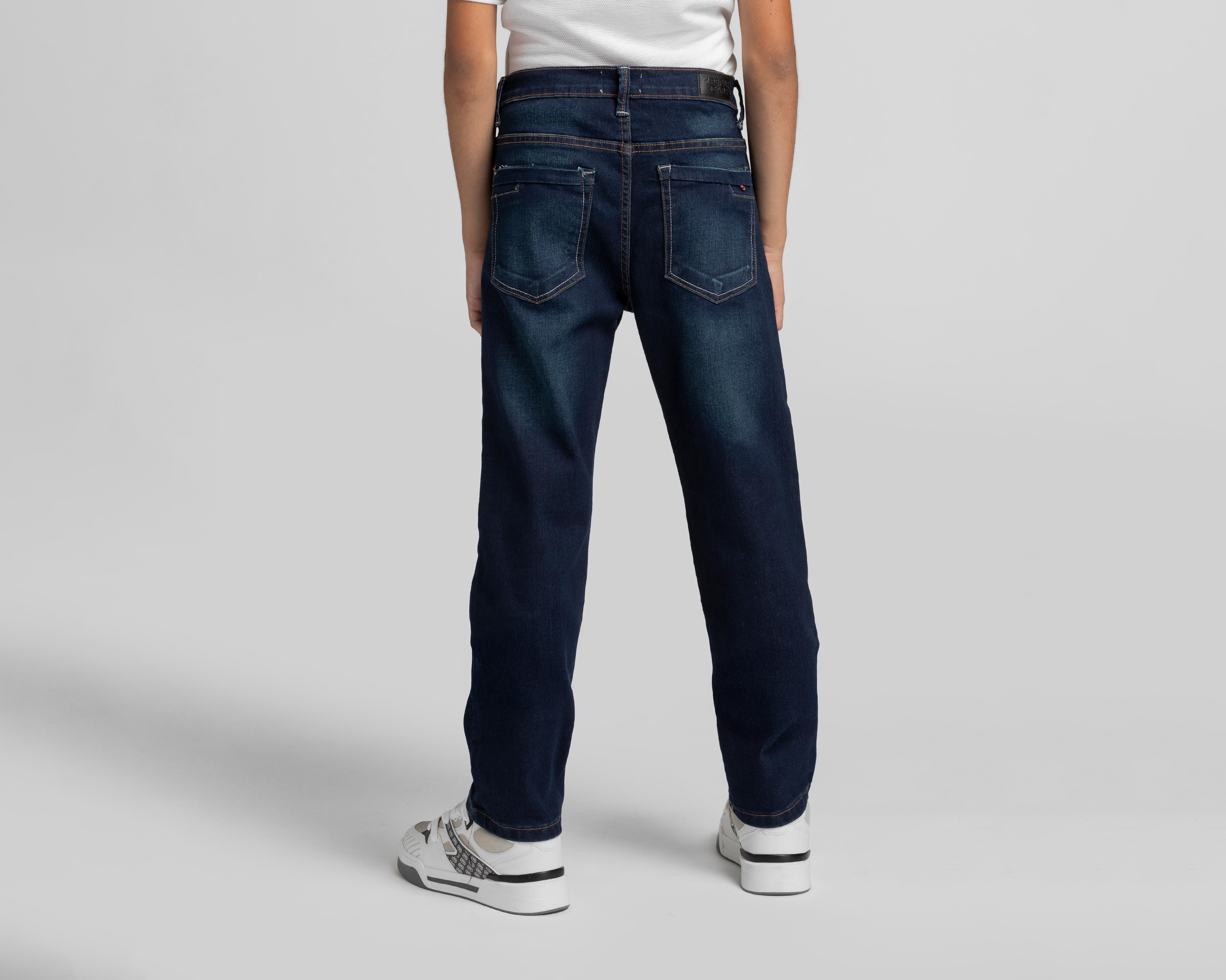 Foto 3 | Pantalón Refill Slim para Niño