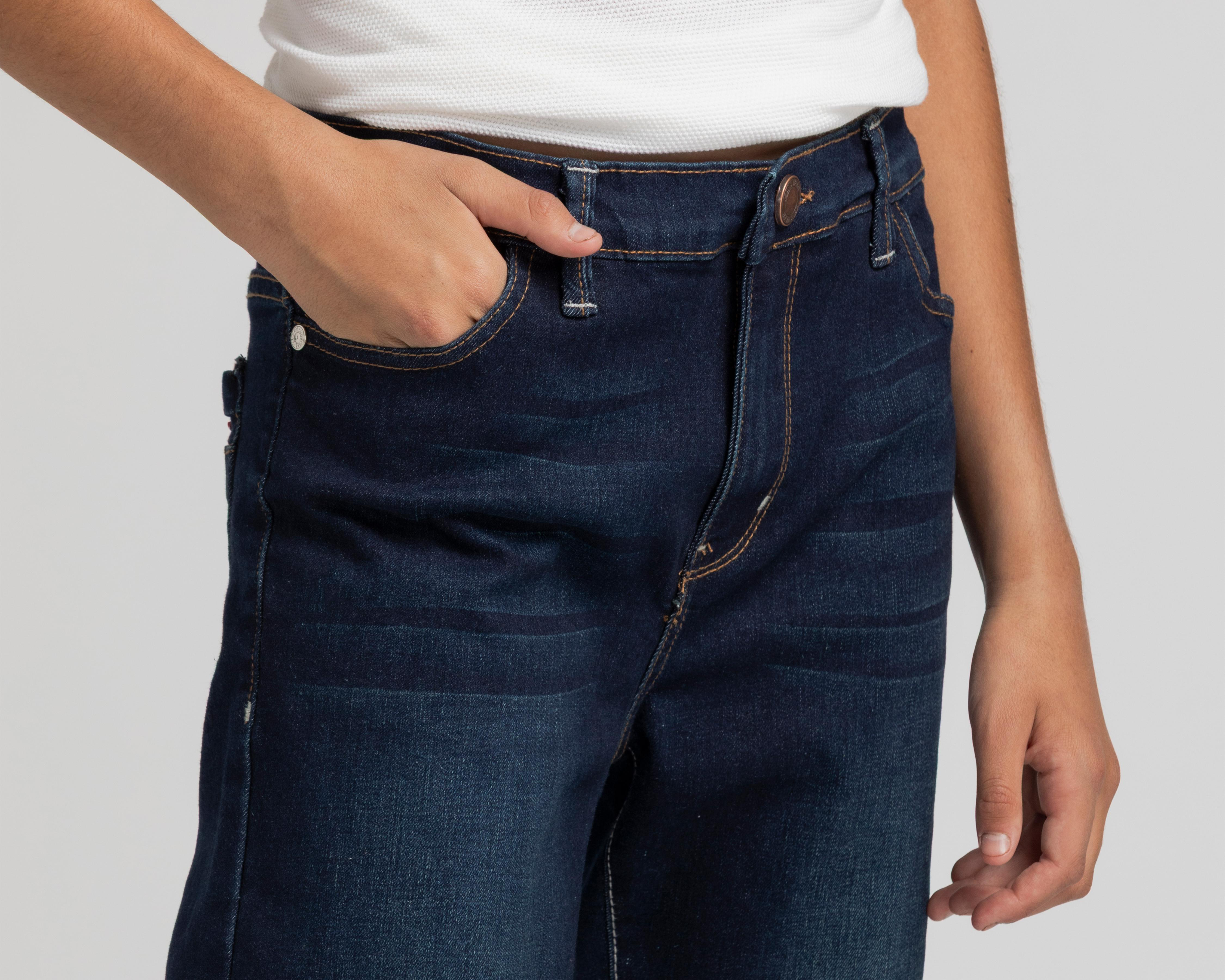 Foto 5 pulgar | Pantalón Refill Slim para Niño