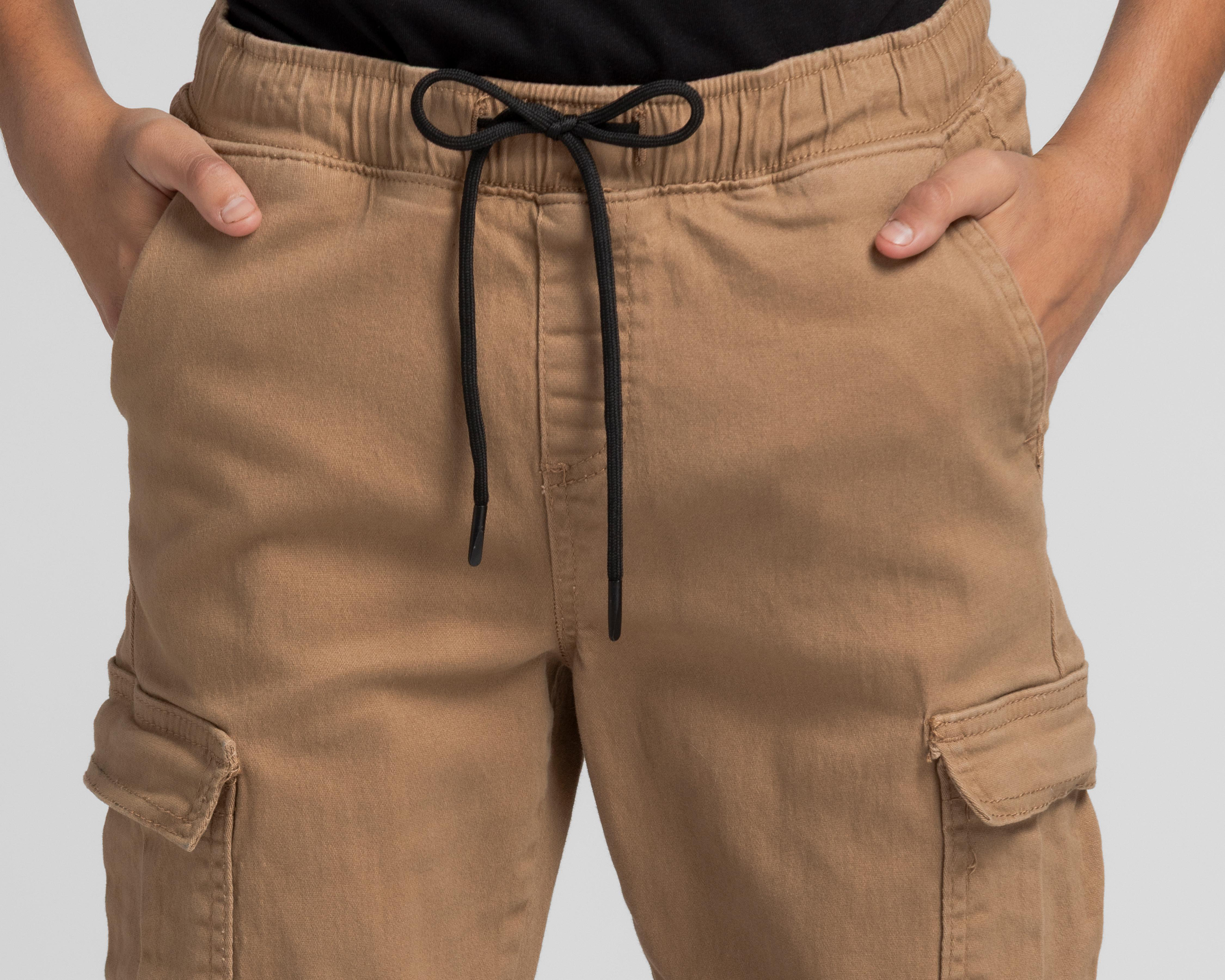 Foto 4 | Pantalón Refill Jogger para Niño